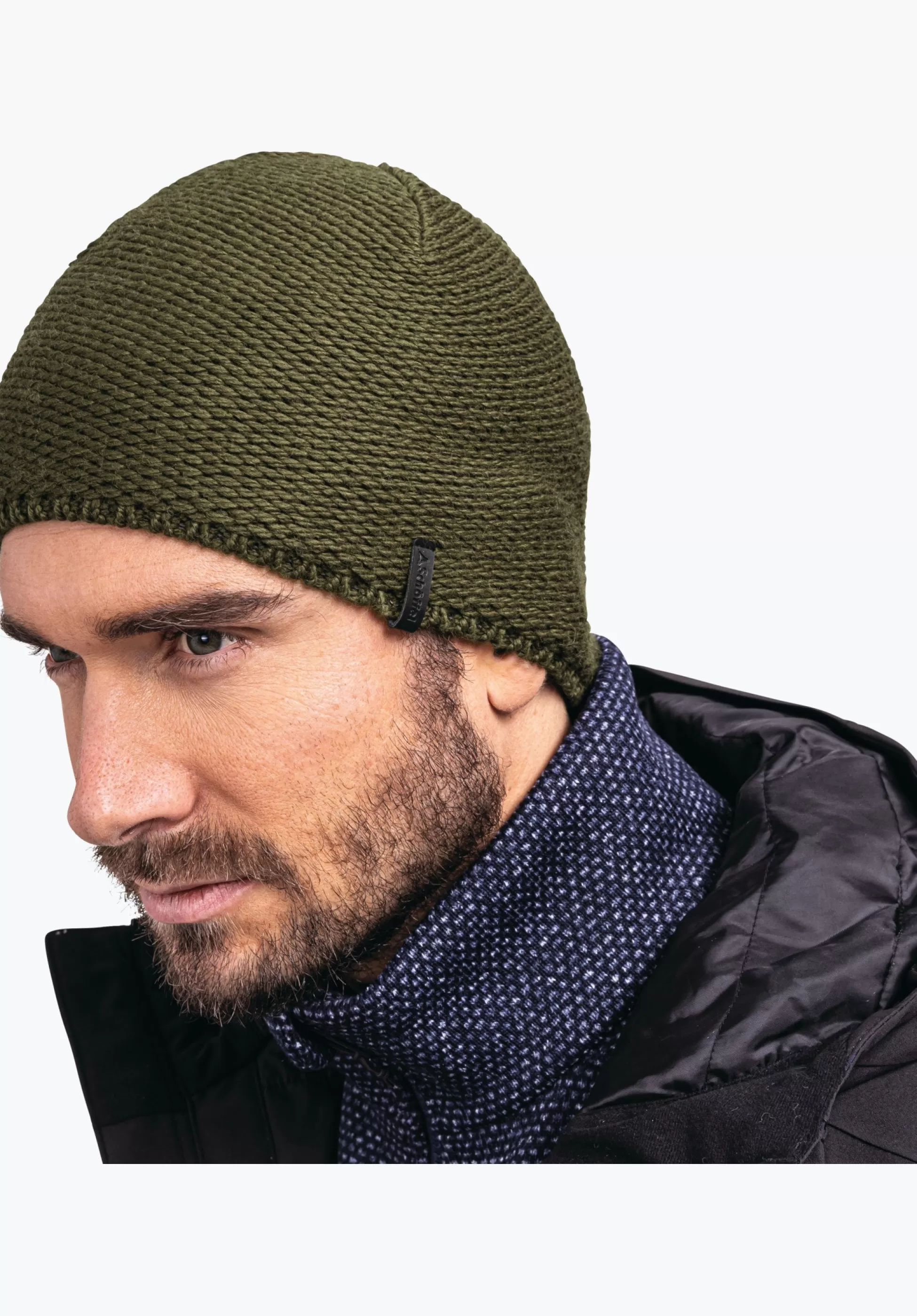 MEN | WOMEN SCHÖFFEL Ski Tour | Mountaineering<Warming knit hat for ski tours orange