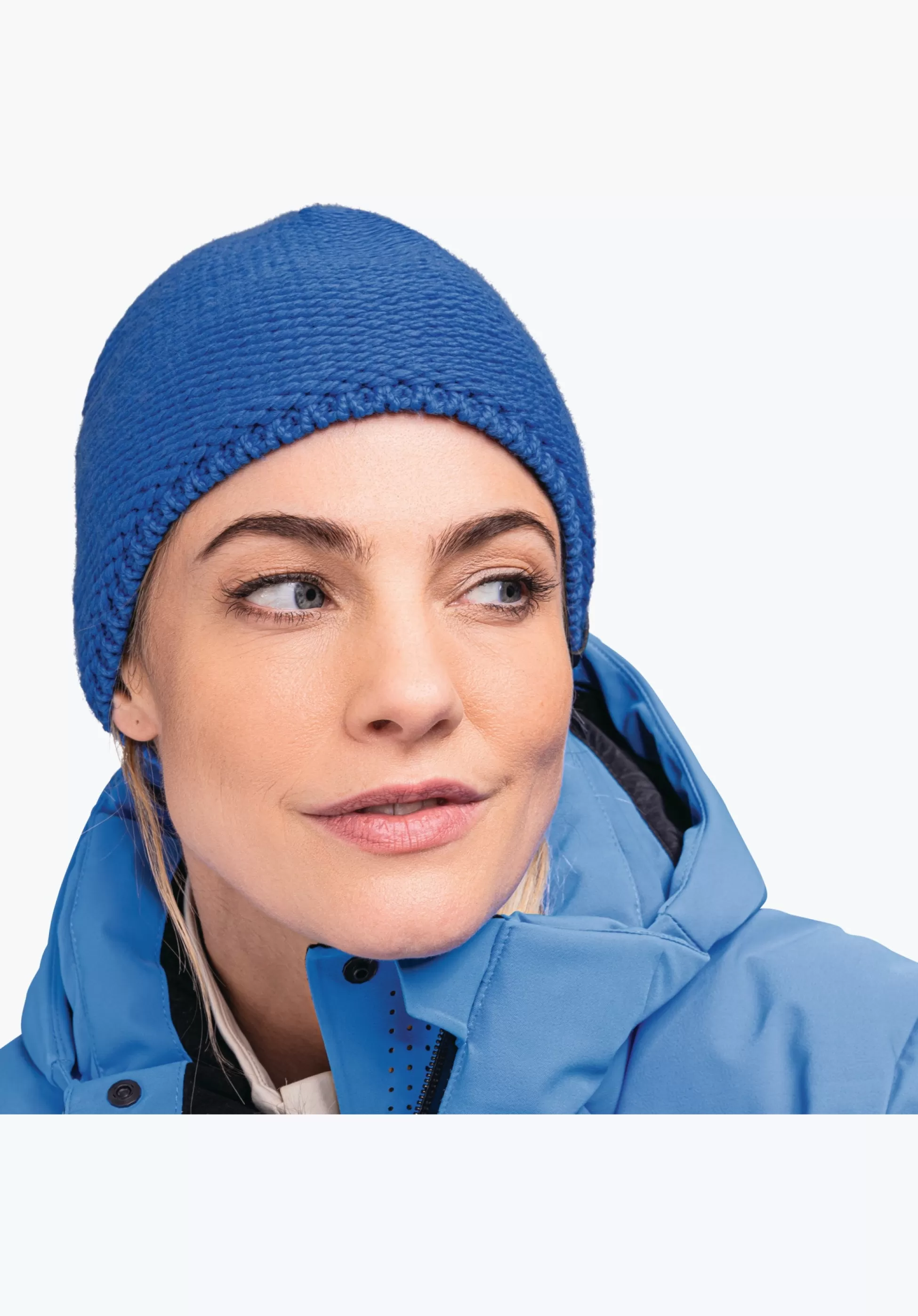 MEN | WOMEN SCHÖFFEL Ski Tour | Mountaineering<Warming knit hat for ski tours orange