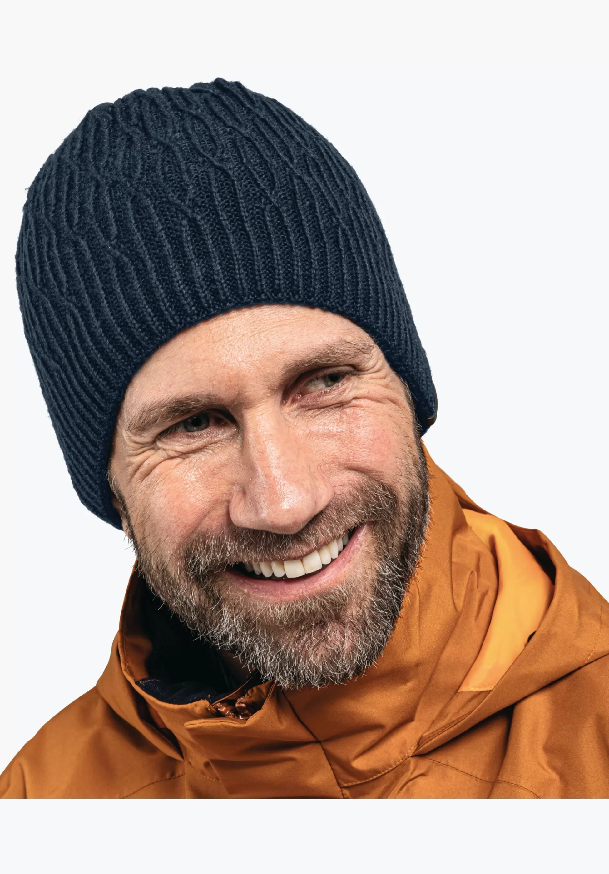 MEN | WOMEN SCHÖFFEL Trek & Hike<Warming knitted hat for hiking white
