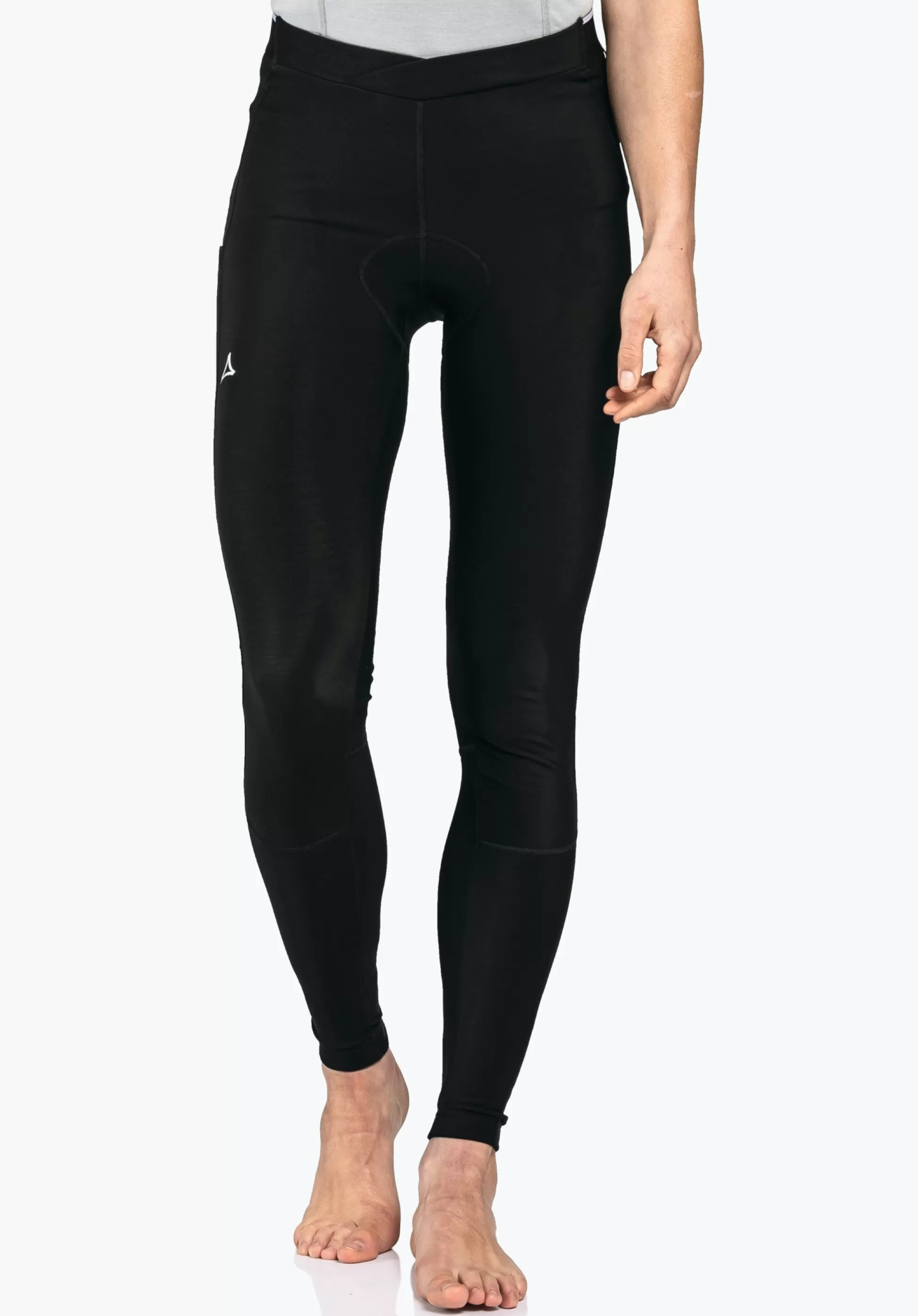 WOMEN SCHÖFFEL Bike | Inner Pants<Warming underpant with 3D padding black