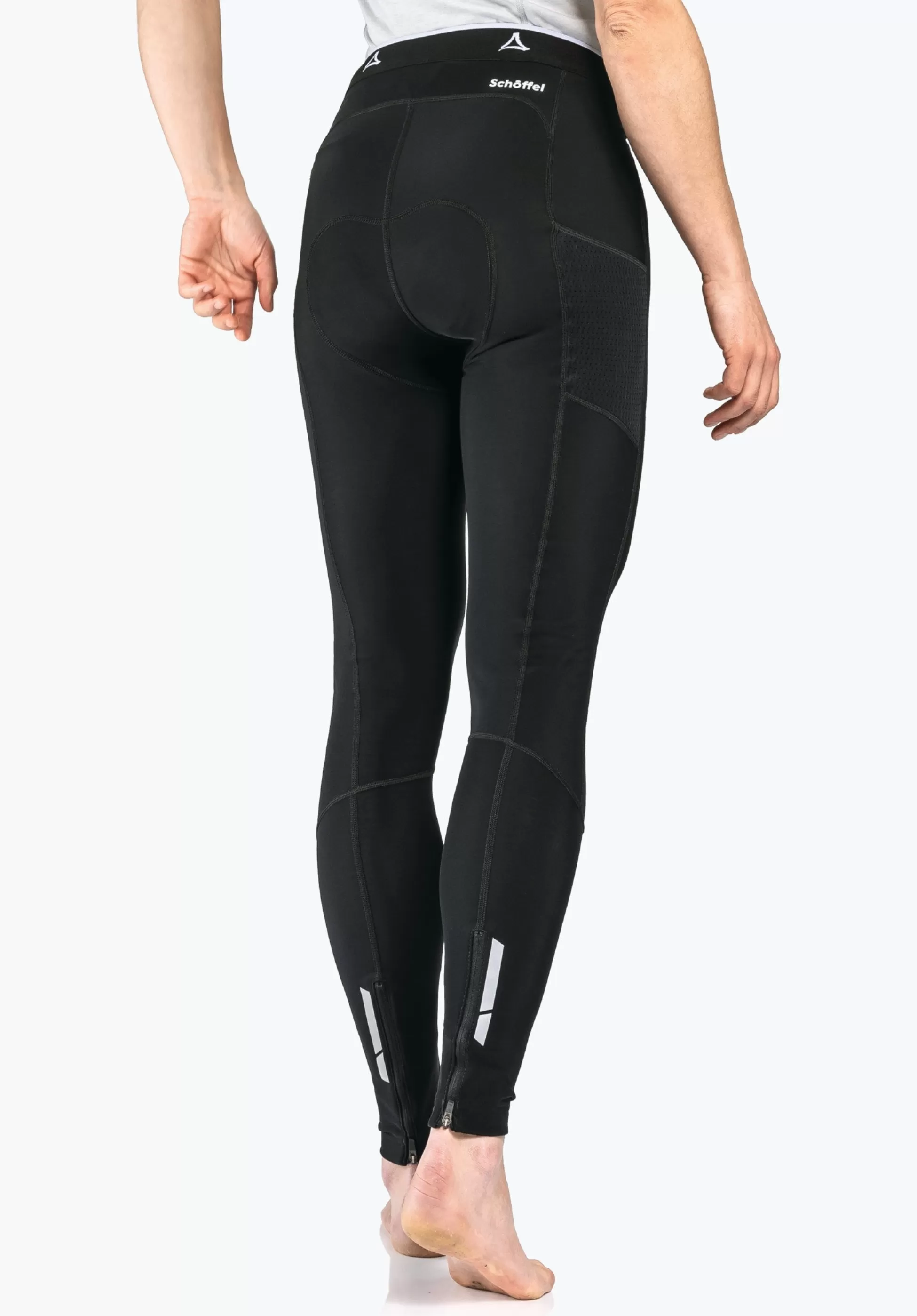 WOMEN SCHÖFFEL Bike | Inner Pants<Warming underpant with 3D padding black