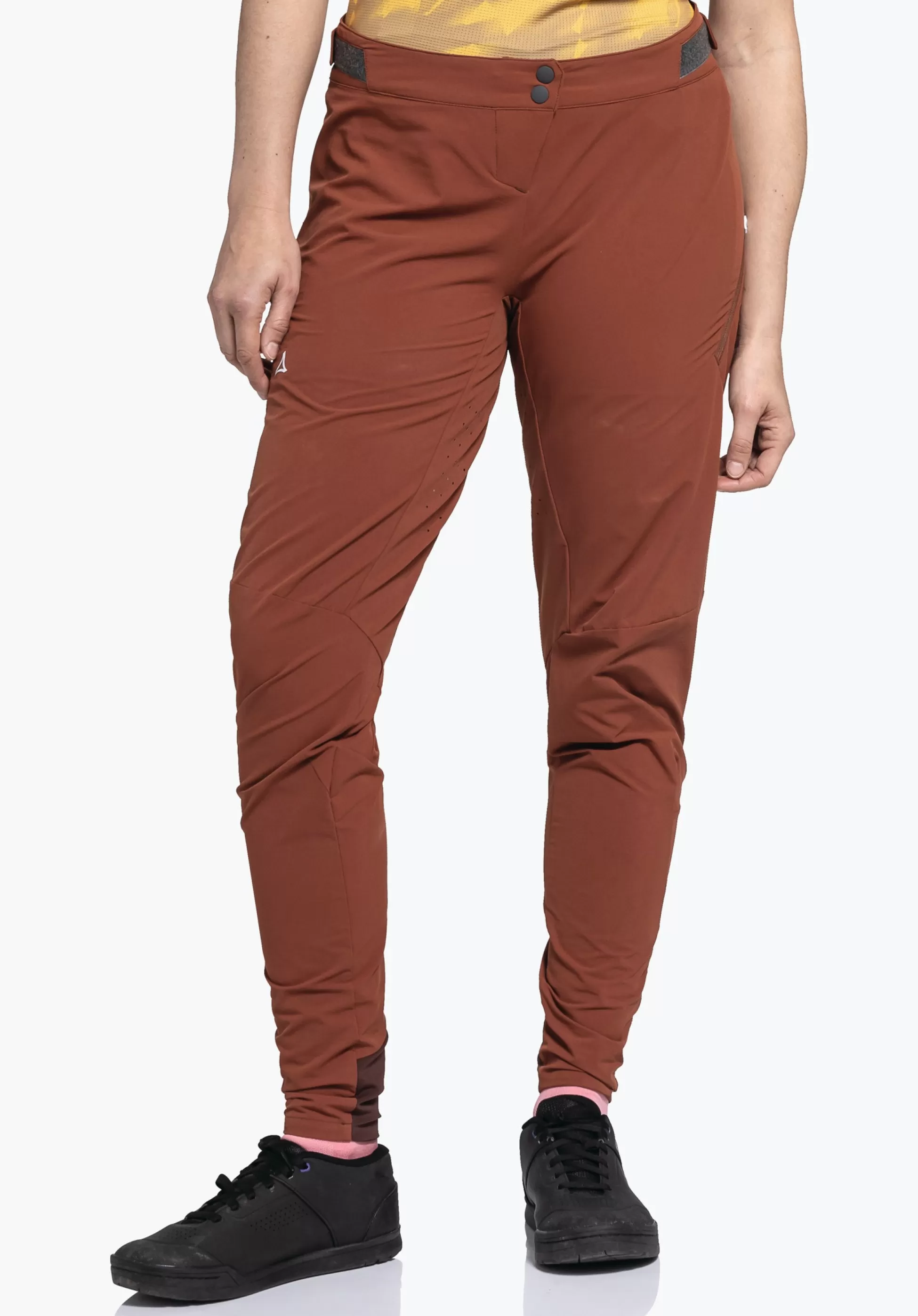 WOMEN SCHÖFFEL Bike<Water repellent mountain bike pants rot