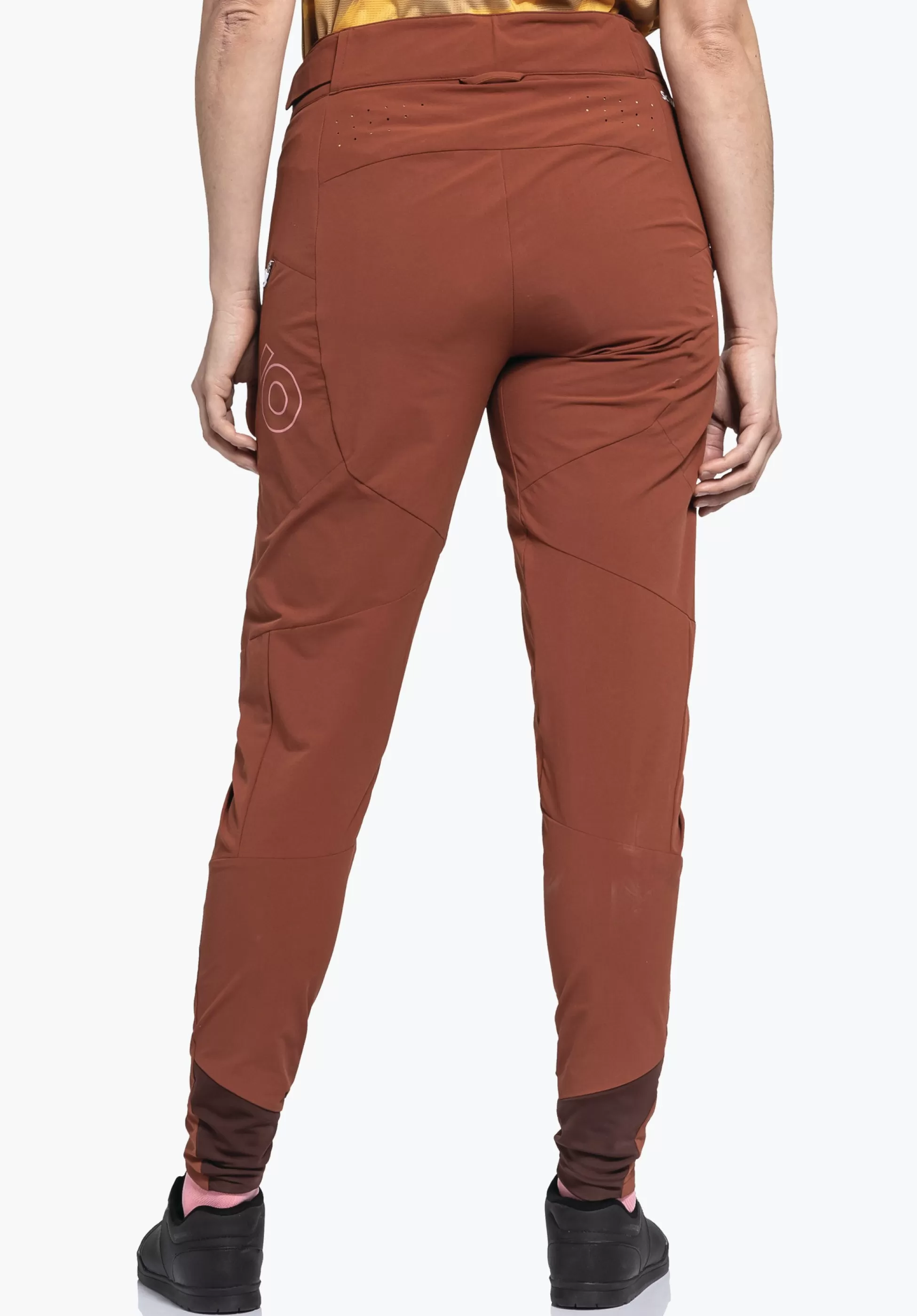 WOMEN SCHÖFFEL Bike<Water repellent mountain bike pants rot