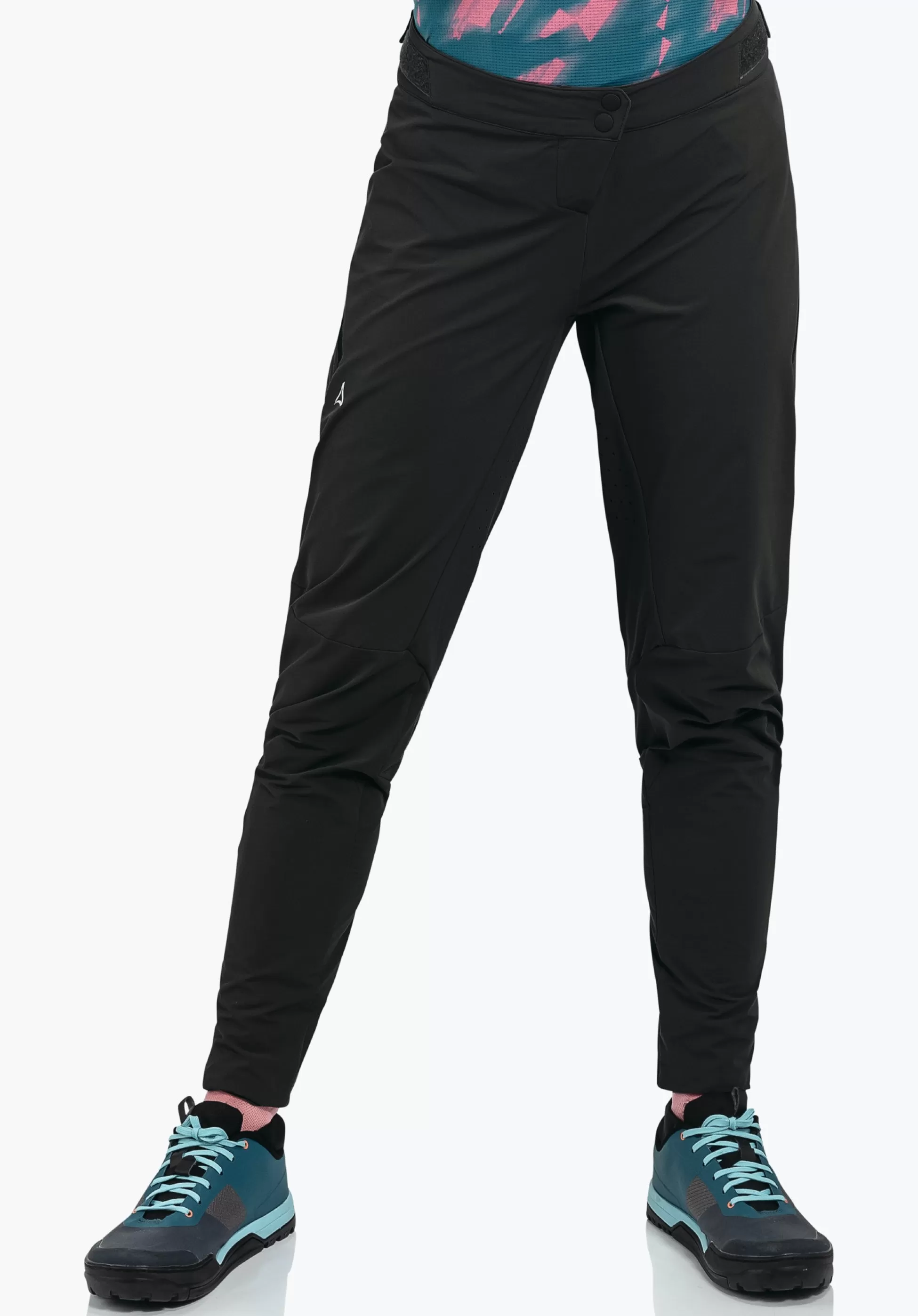 WOMEN SCHÖFFEL Bike<Water repellent mountain bike pants rot