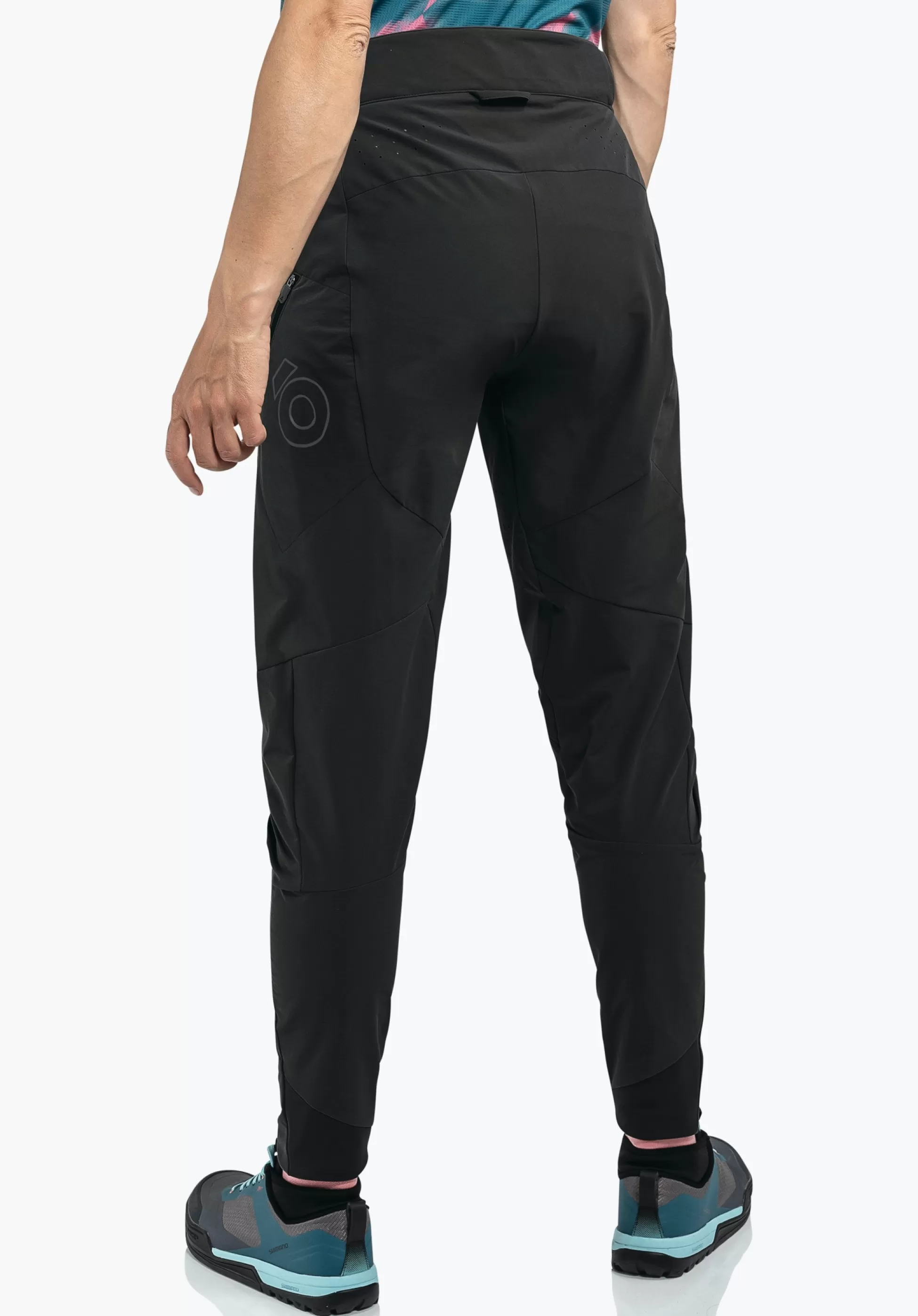 WOMEN SCHÖFFEL Bike<Water repellent mountain bike pants rot