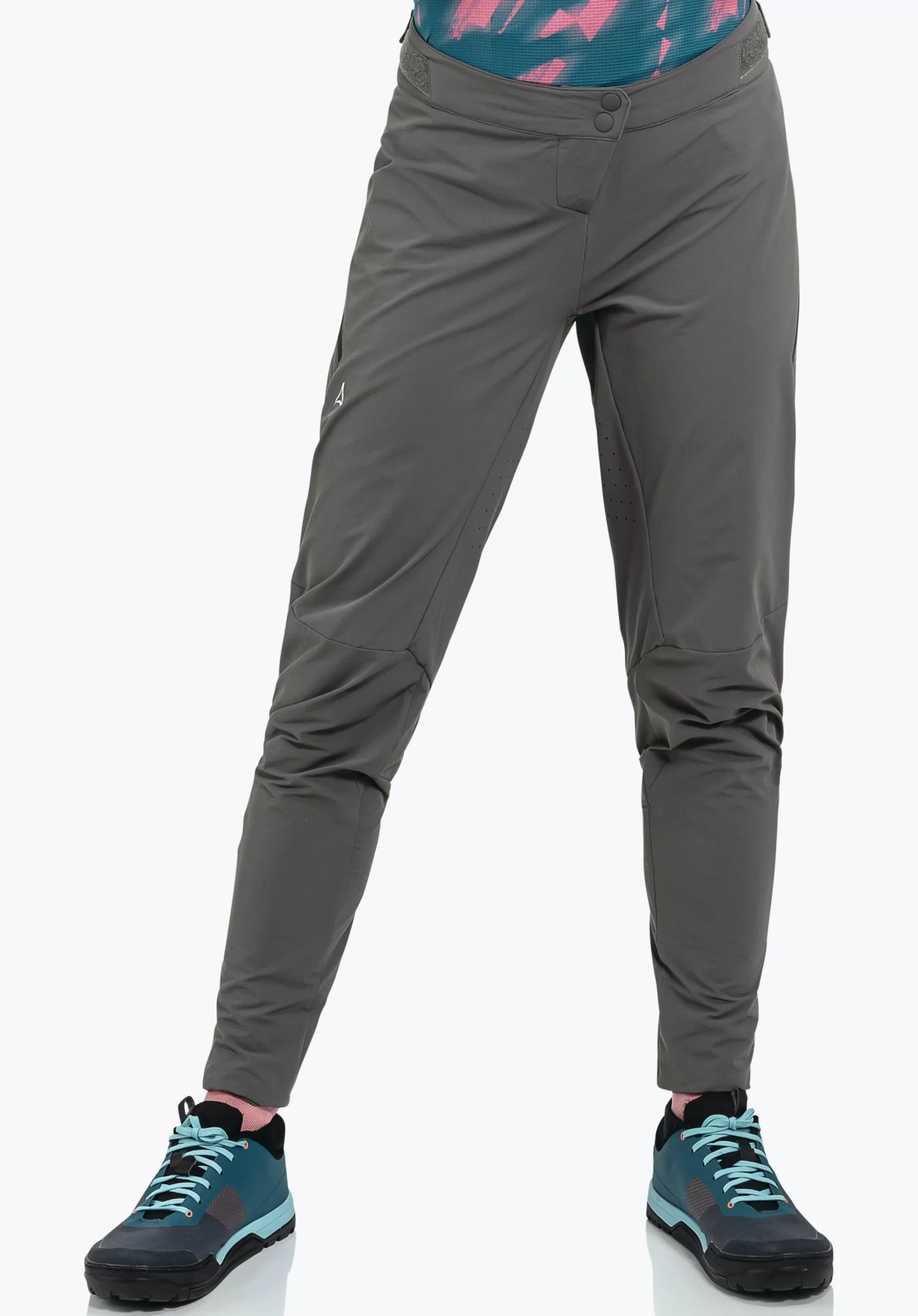 WOMEN SCHÖFFEL Bike<Water repellent mountain bike pants rot