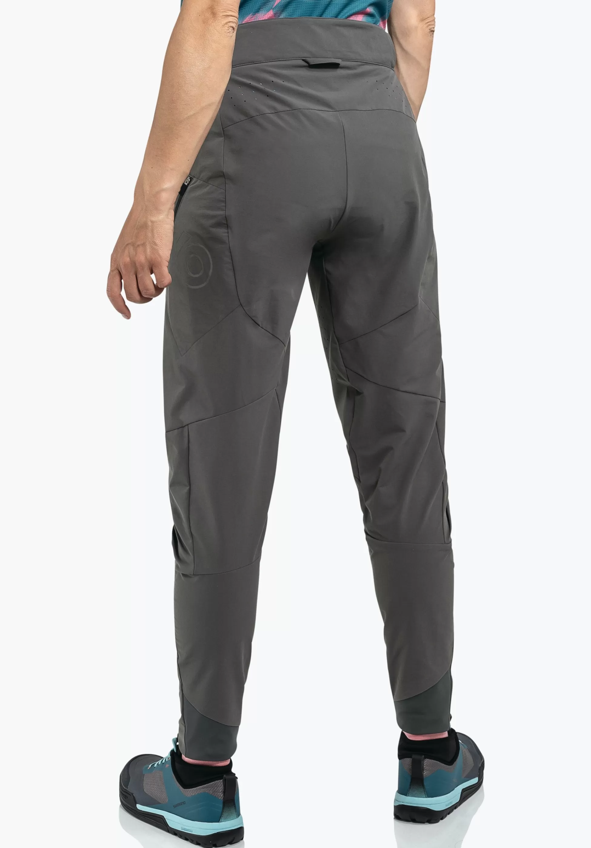 WOMEN SCHÖFFEL Bike<Water repellent mountain bike pants rot