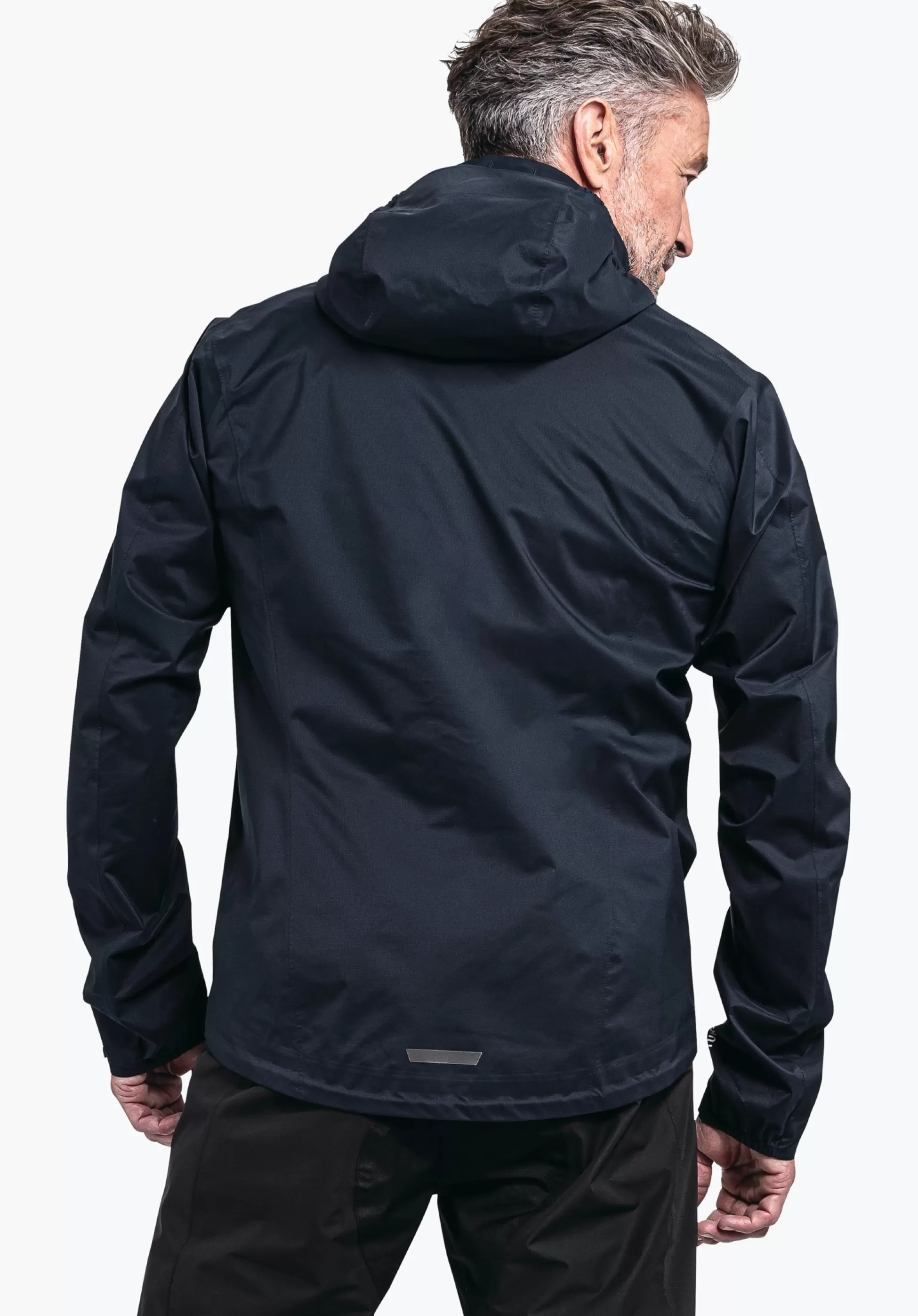 MEN SCHÖFFEL Bike<Waterproof & breathable bike jacket orange