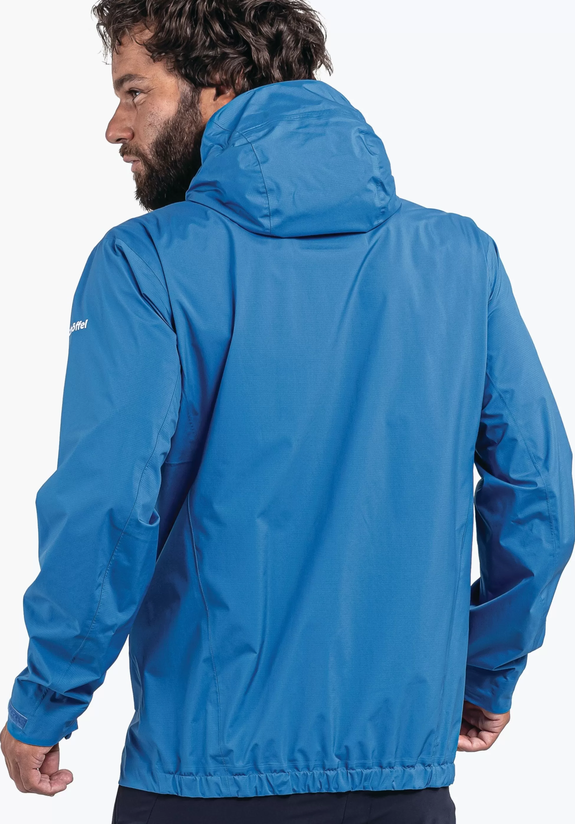 MEN SCHÖFFEL Outdoor Jackets<Waterproof and breathable hiking jacket grün