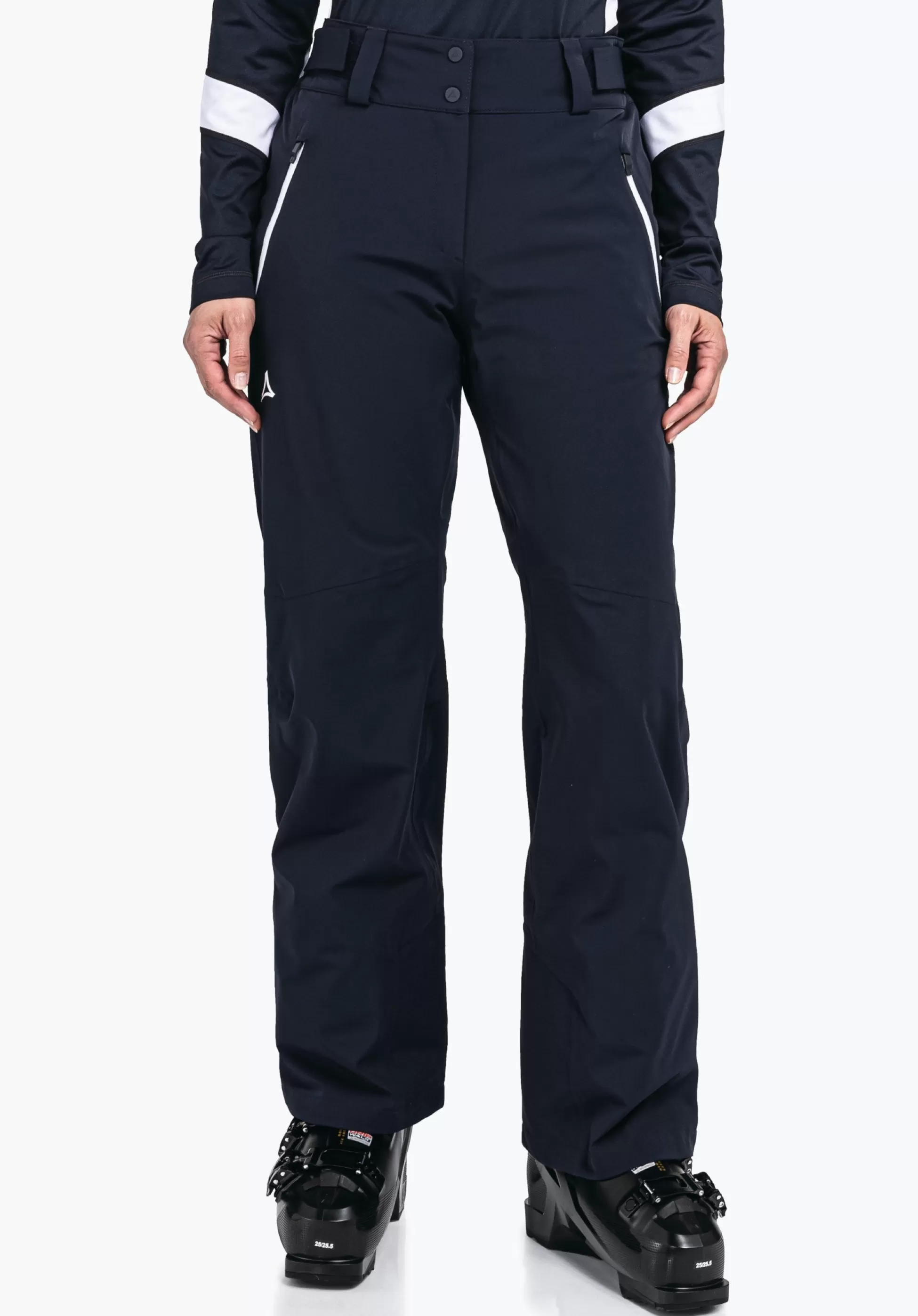 WOMEN SCHÖFFEL Skiing<Waterproof and breathable ski pants red