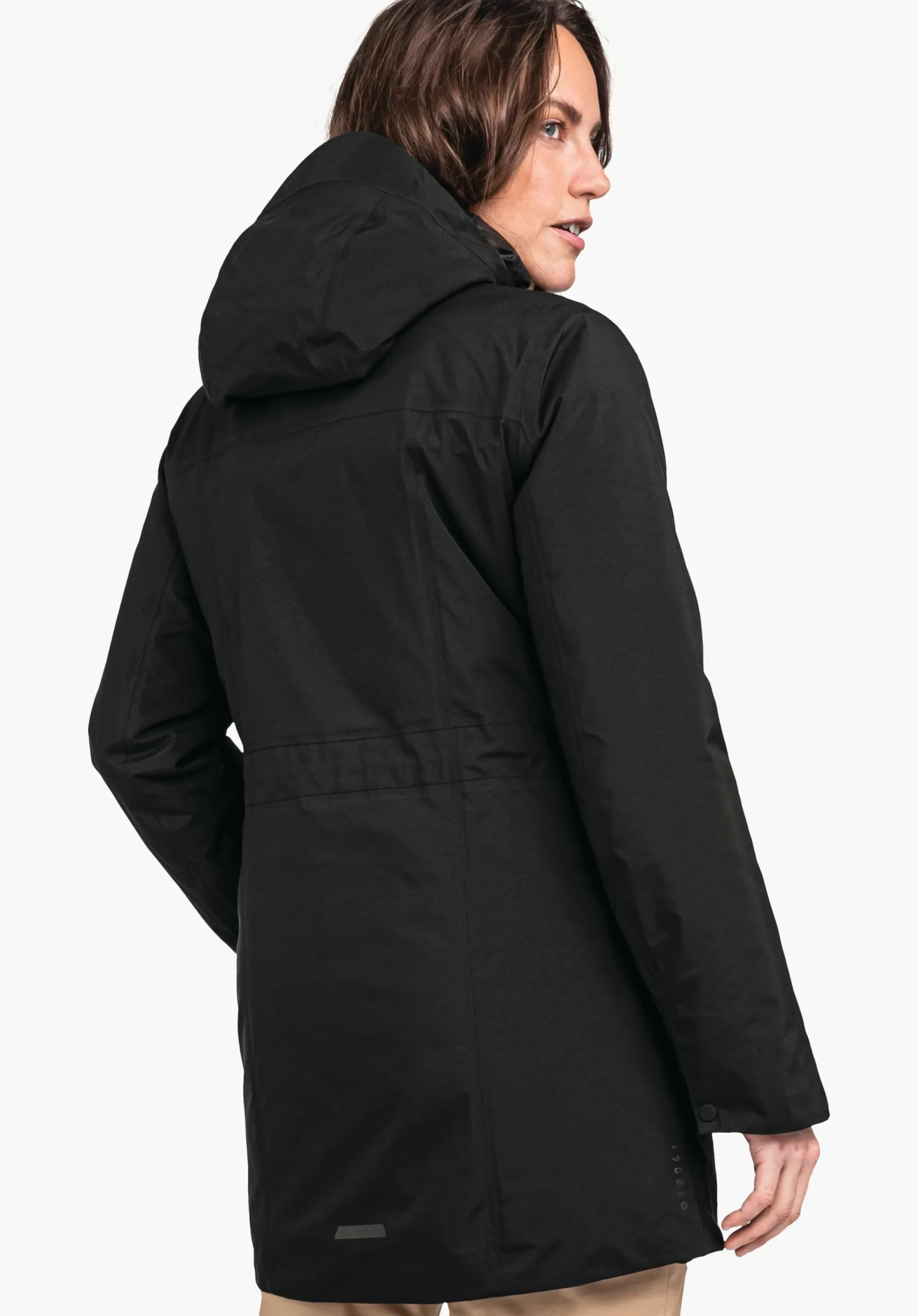 WOMEN SCHÖFFEL Travel/Leisure | Double Jackets<Waterproof and fashionable 3in1 parka rot