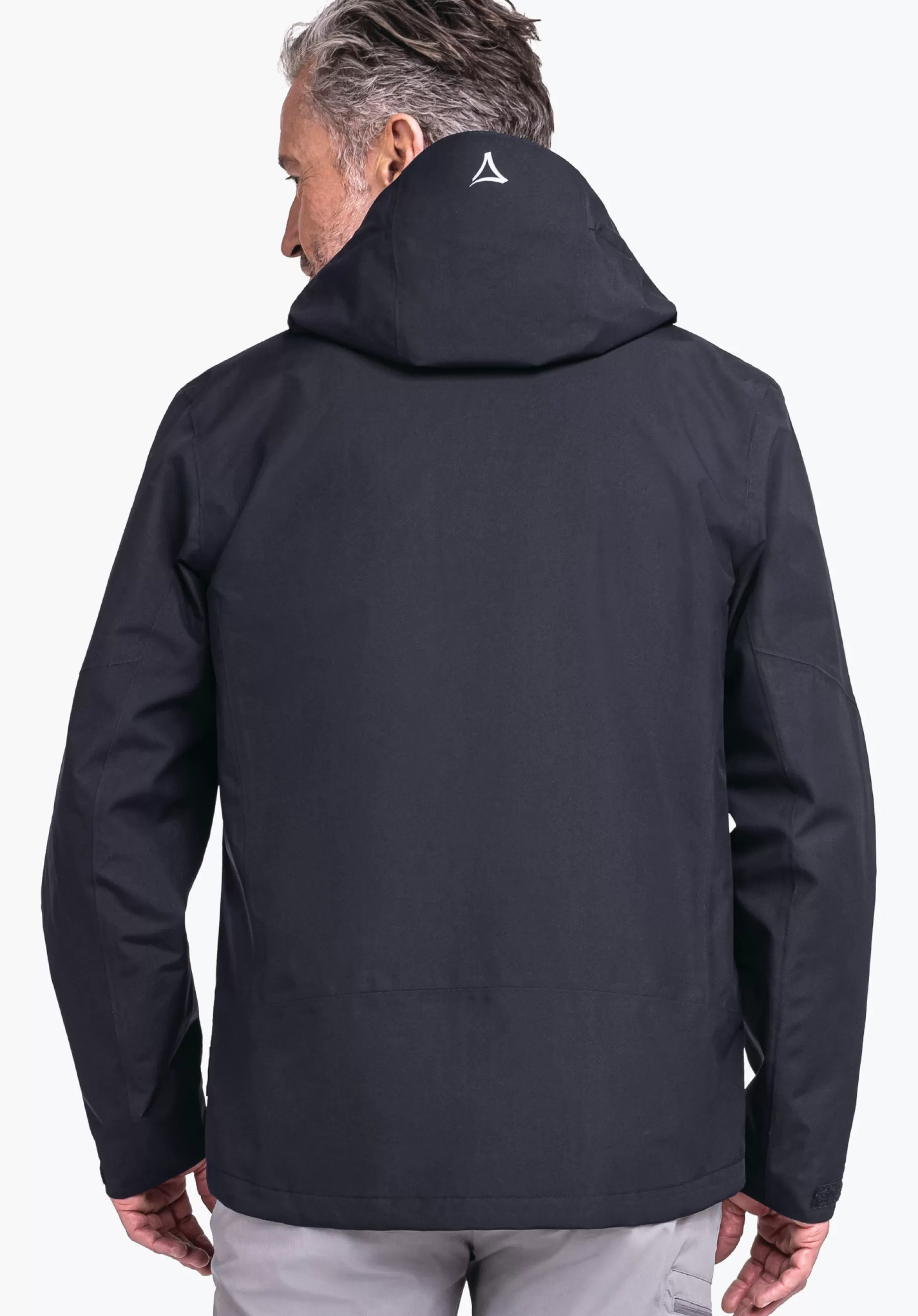MEN SCHÖFFEL Trek & Hike | Outdoor Jackets<Waterproof hiking jacket for mountain fun red