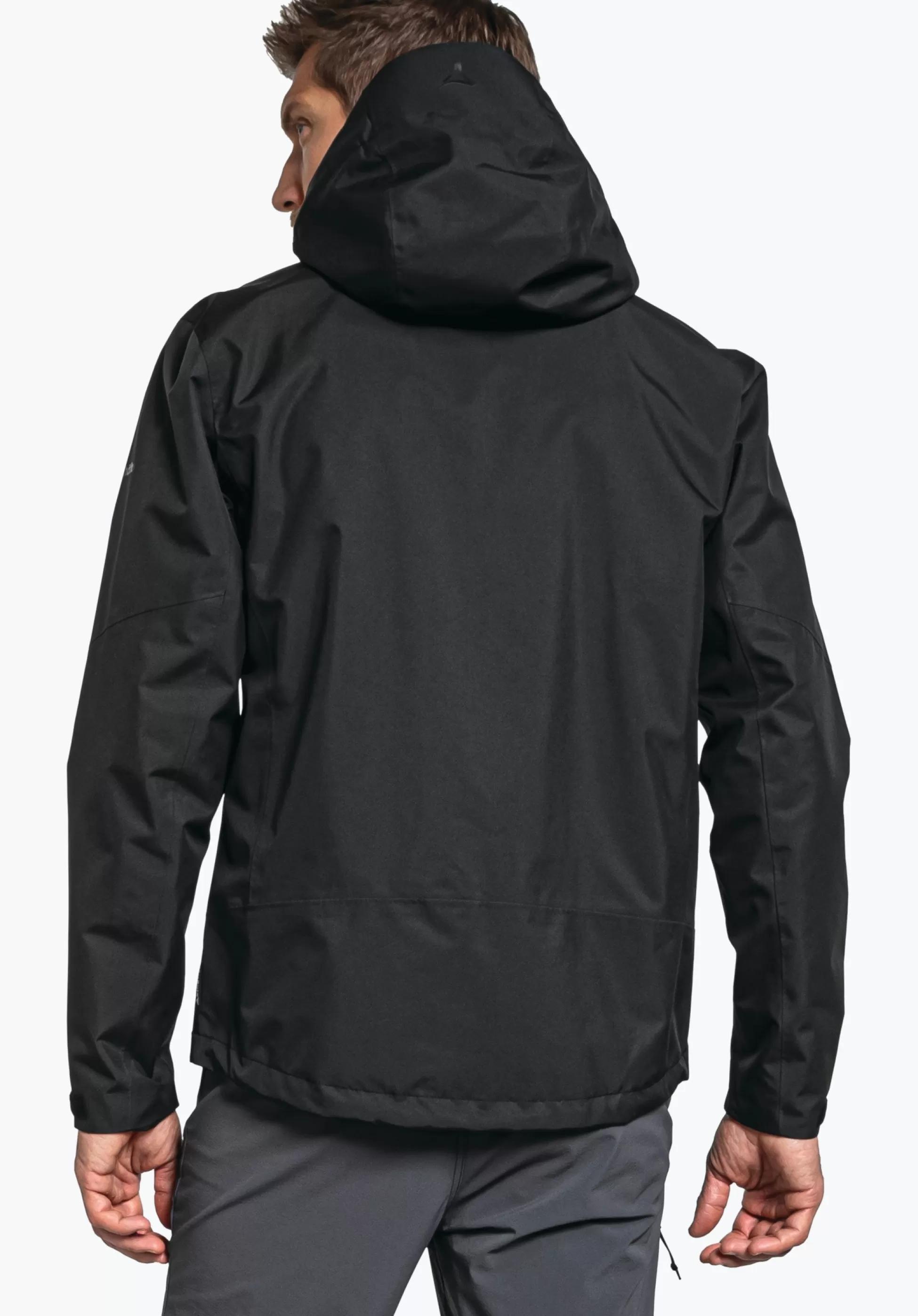 MEN SCHÖFFEL Trek & Hike | Outdoor Jackets<Waterproof hiking jacket for mountain fun red