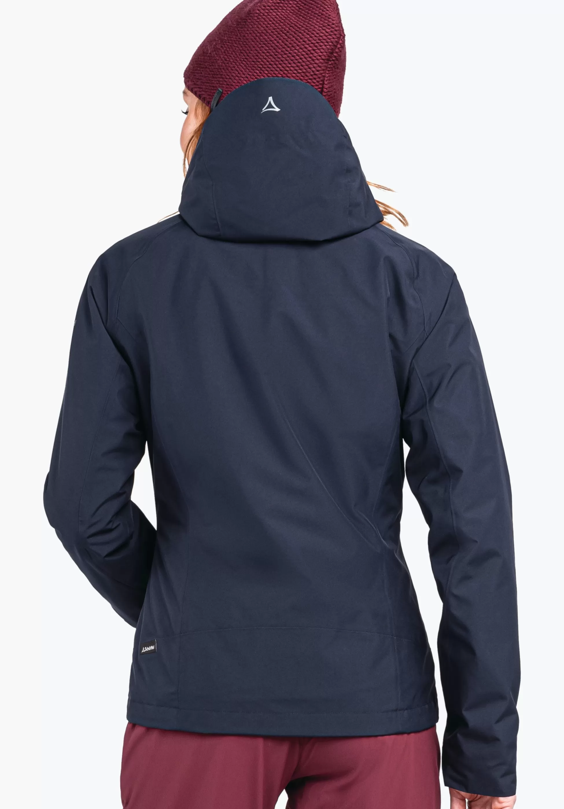 WOMEN SCHÖFFEL Trek & Hike | Outdoor Jackets<Waterproof hiking jacket for mountain fun blue