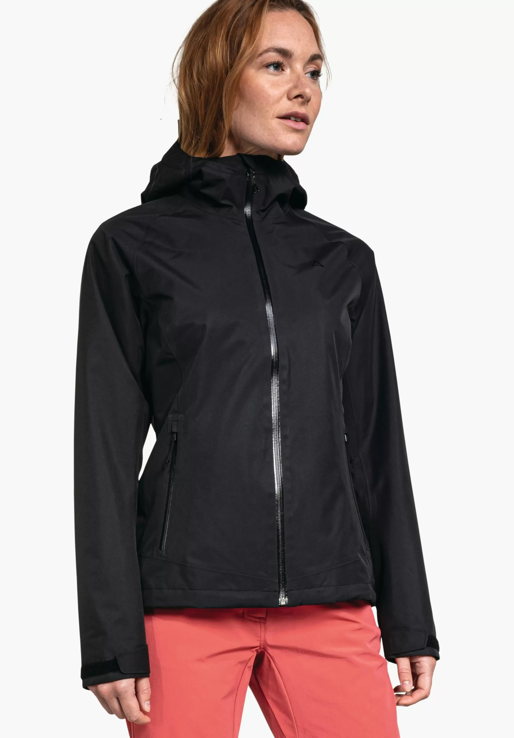 WOMEN SCHÖFFEL Trek & Hike | Outdoor Jackets<Waterproof hiking jacket for mountain fun blue