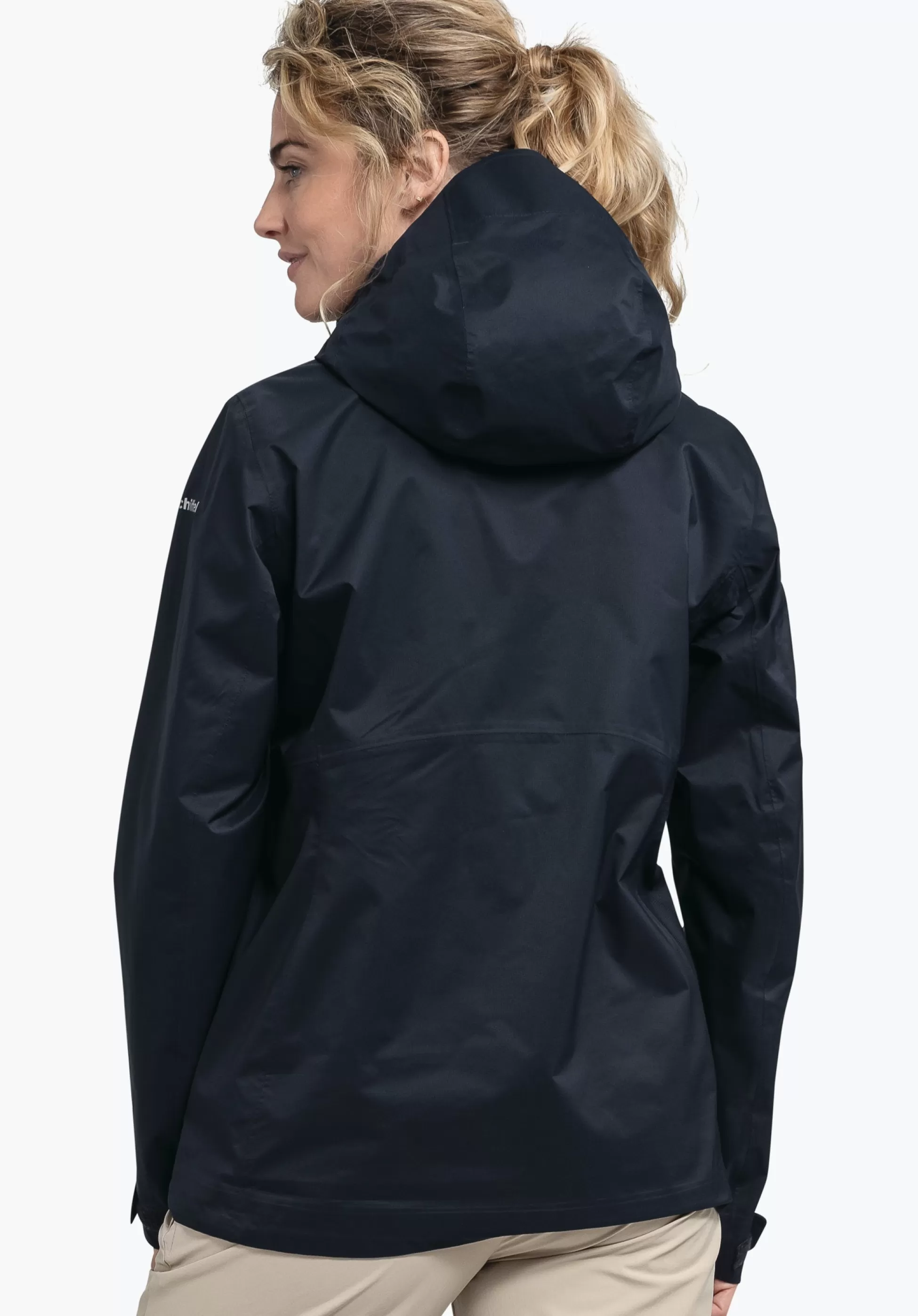 WOMEN SCHÖFFEL Outdoor Jackets<Waterproof jacket for hiking blau