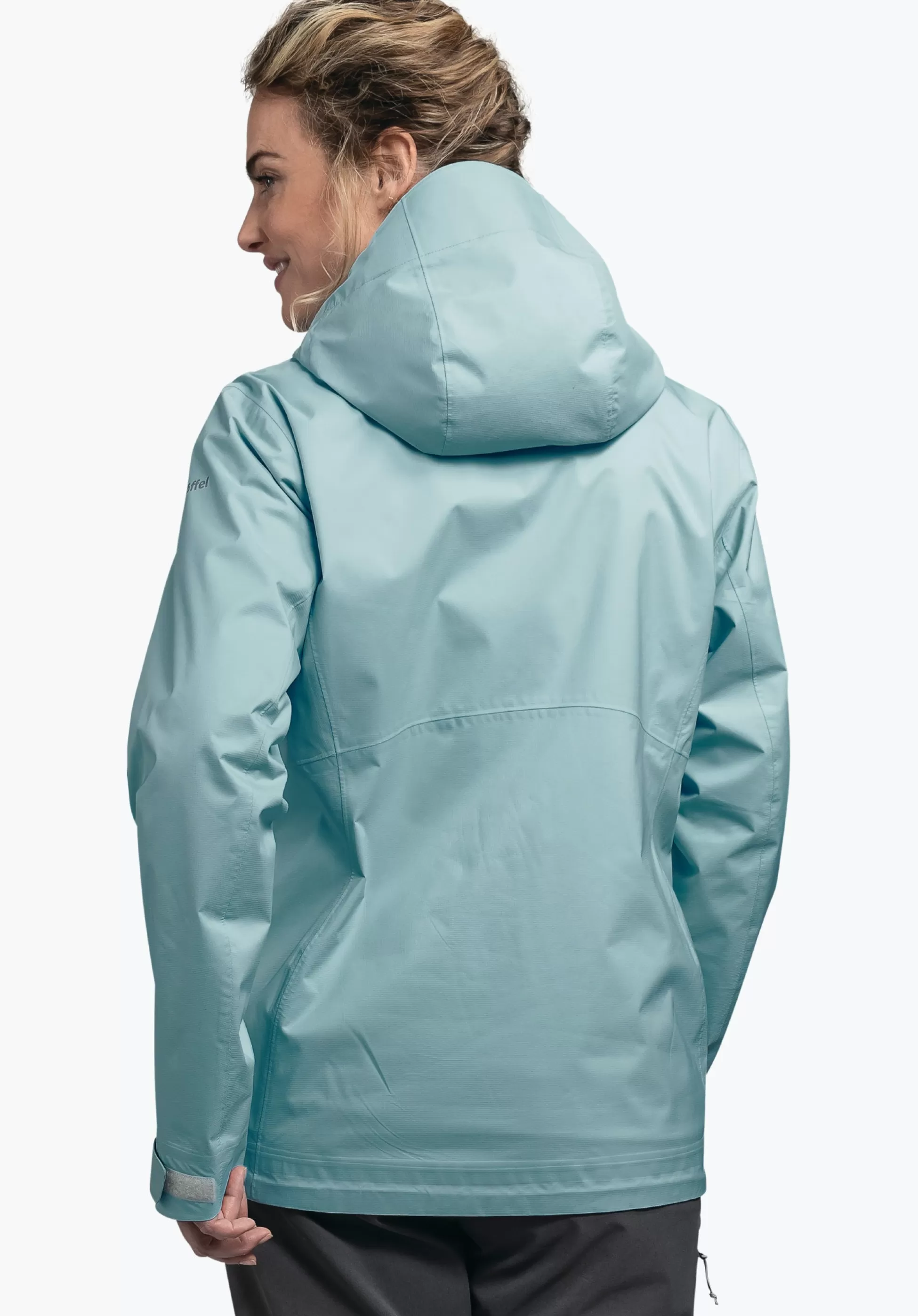 WOMEN SCHÖFFEL Outdoor Jackets<Waterproof jacket for hiking blau