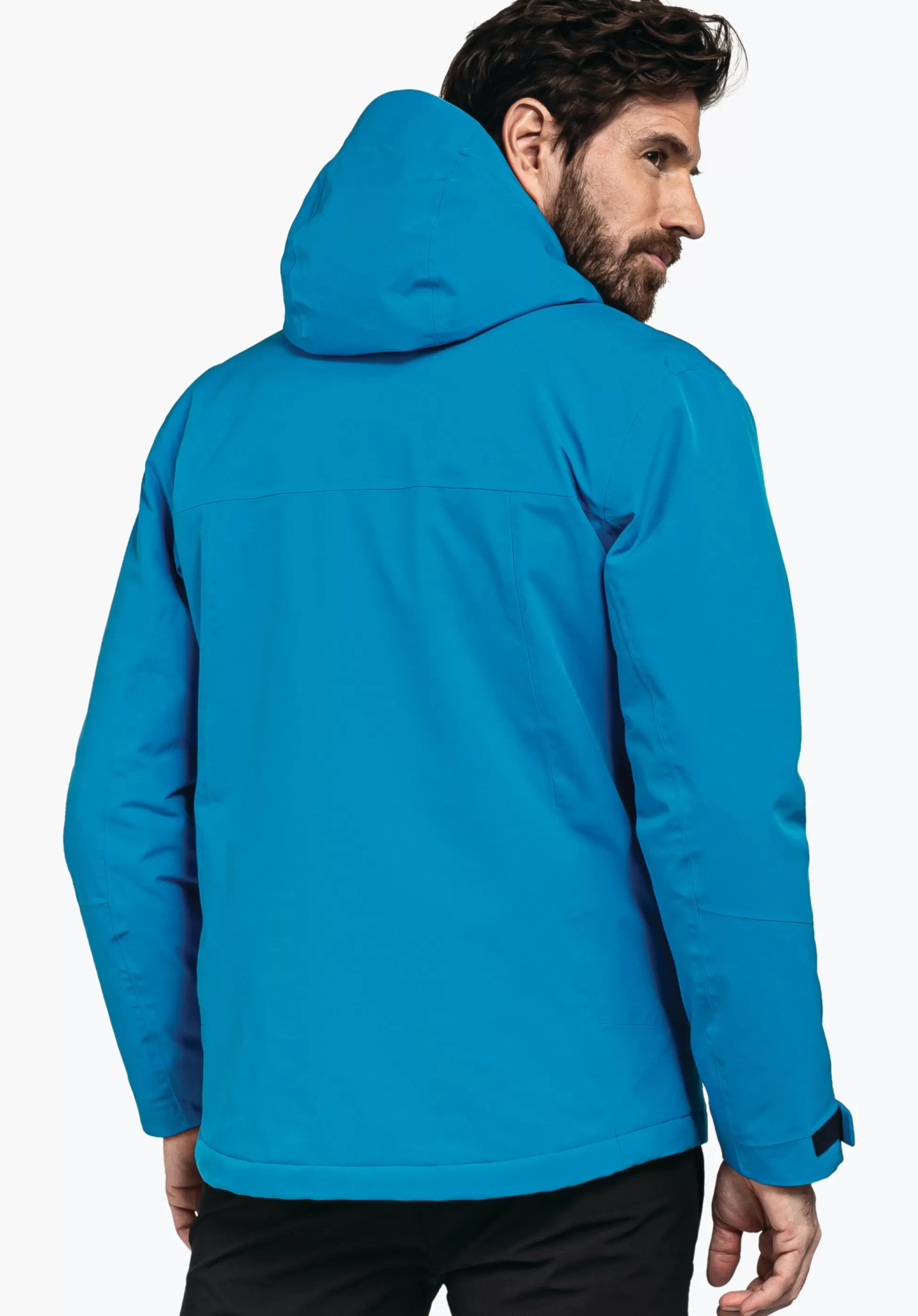 MEN SCHÖFFEL Trek & Hike | Outdoor Jackets<Waterproof padded hiking jacket red