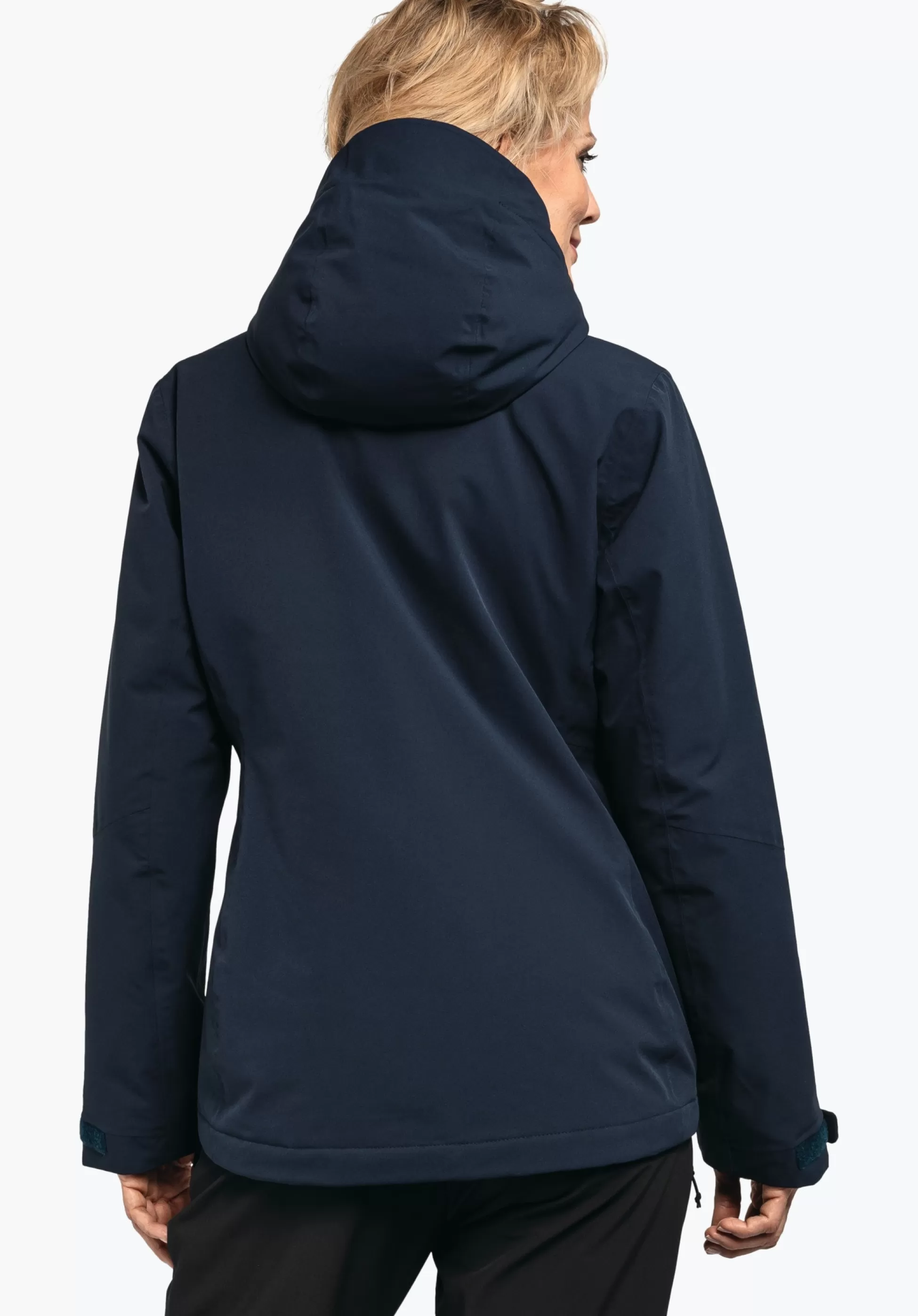 WOMEN SCHÖFFEL Trek & Hike | Outdoor Jackets<Waterproof padded hiking jacket red