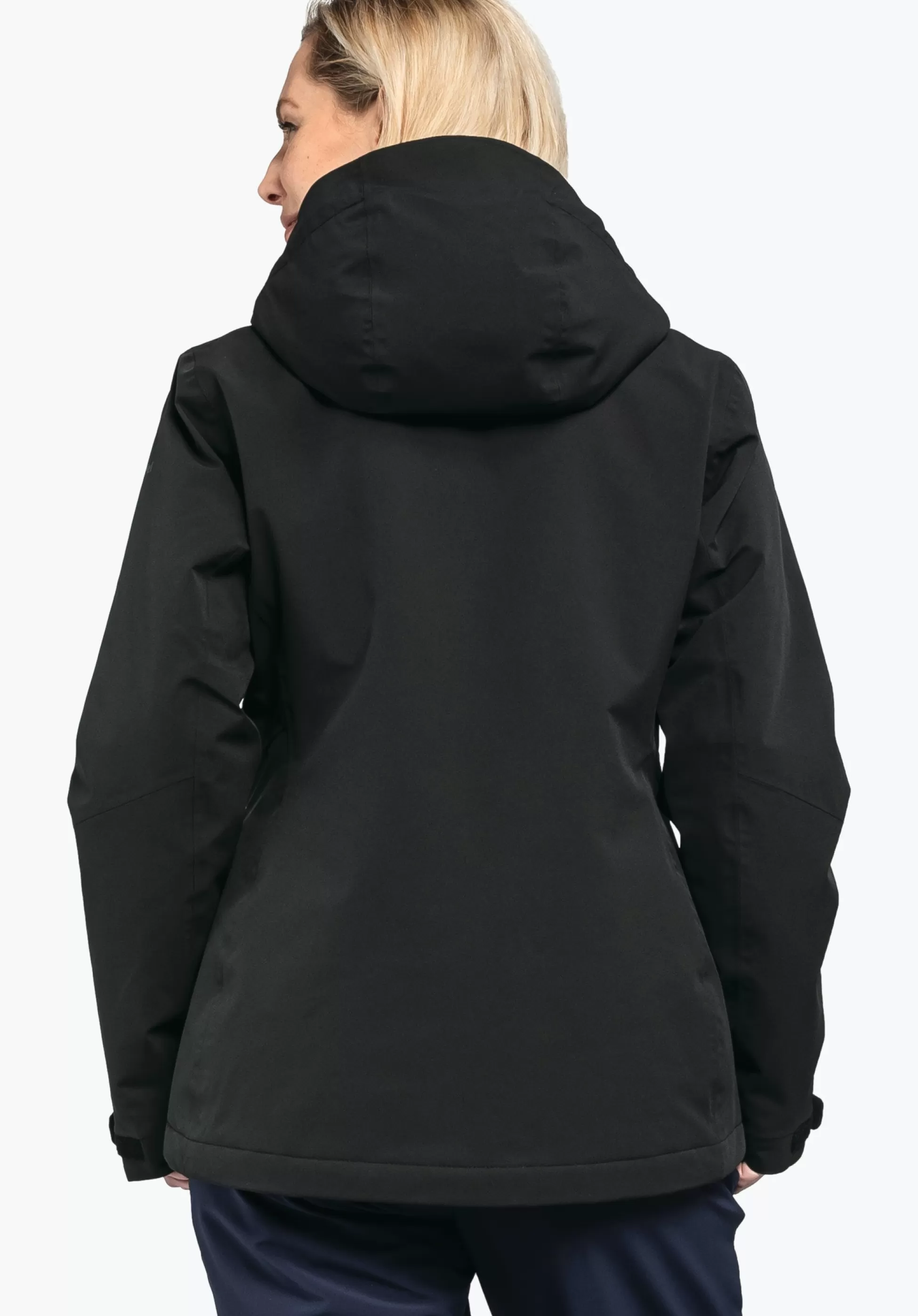 WOMEN SCHÖFFEL Trek & Hike | Outdoor Jackets<Waterproof padded hiking jacket red