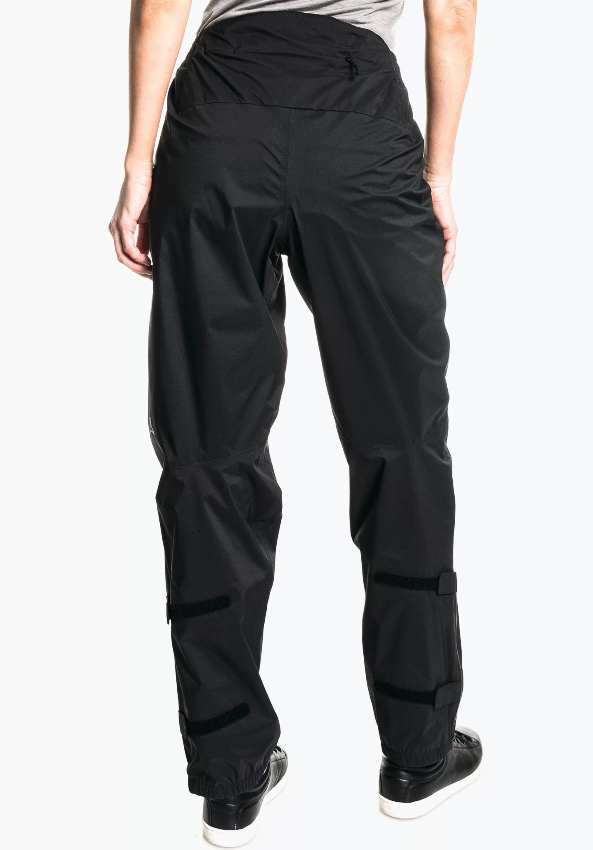 WOMEN SCHÖFFEL Bike | Pants Long<Waterproof rain pants for cycling black