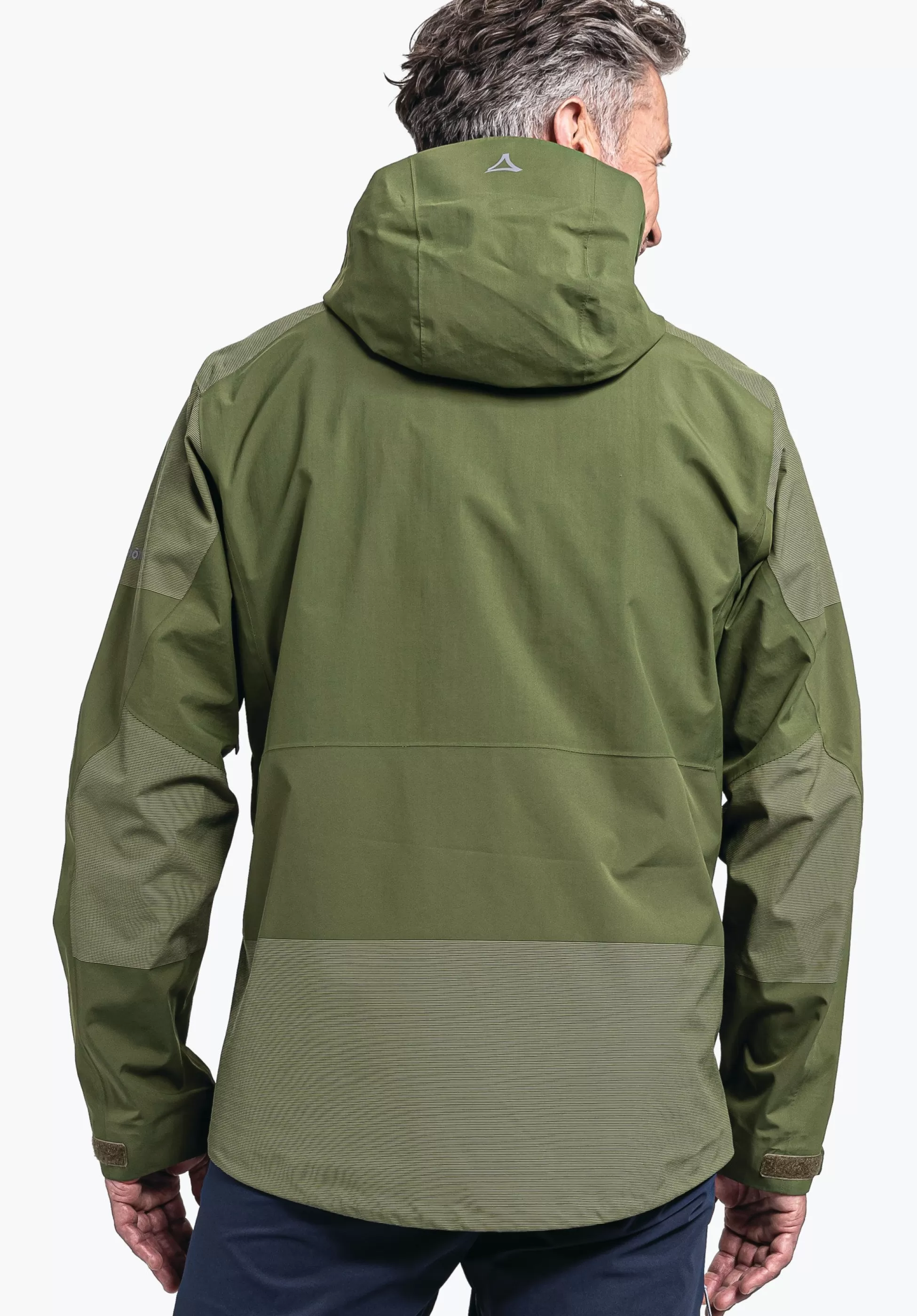 MEN SCHÖFFEL Trek & Hike | Outdoor Jackets<Waterproof robust hardshell jacket orange