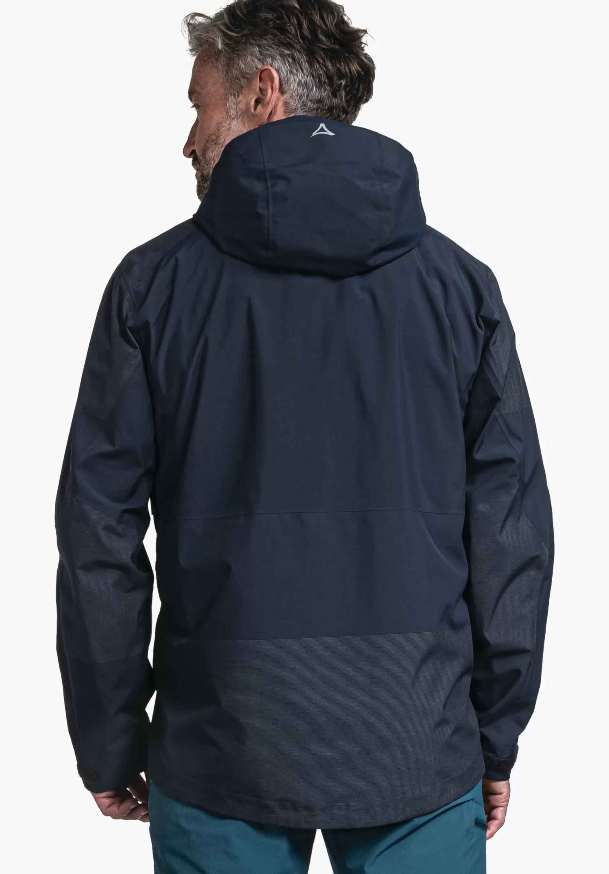 MEN SCHÖFFEL Trek & Hike | Outdoor Jackets<Waterproof robust hardshell jacket orange