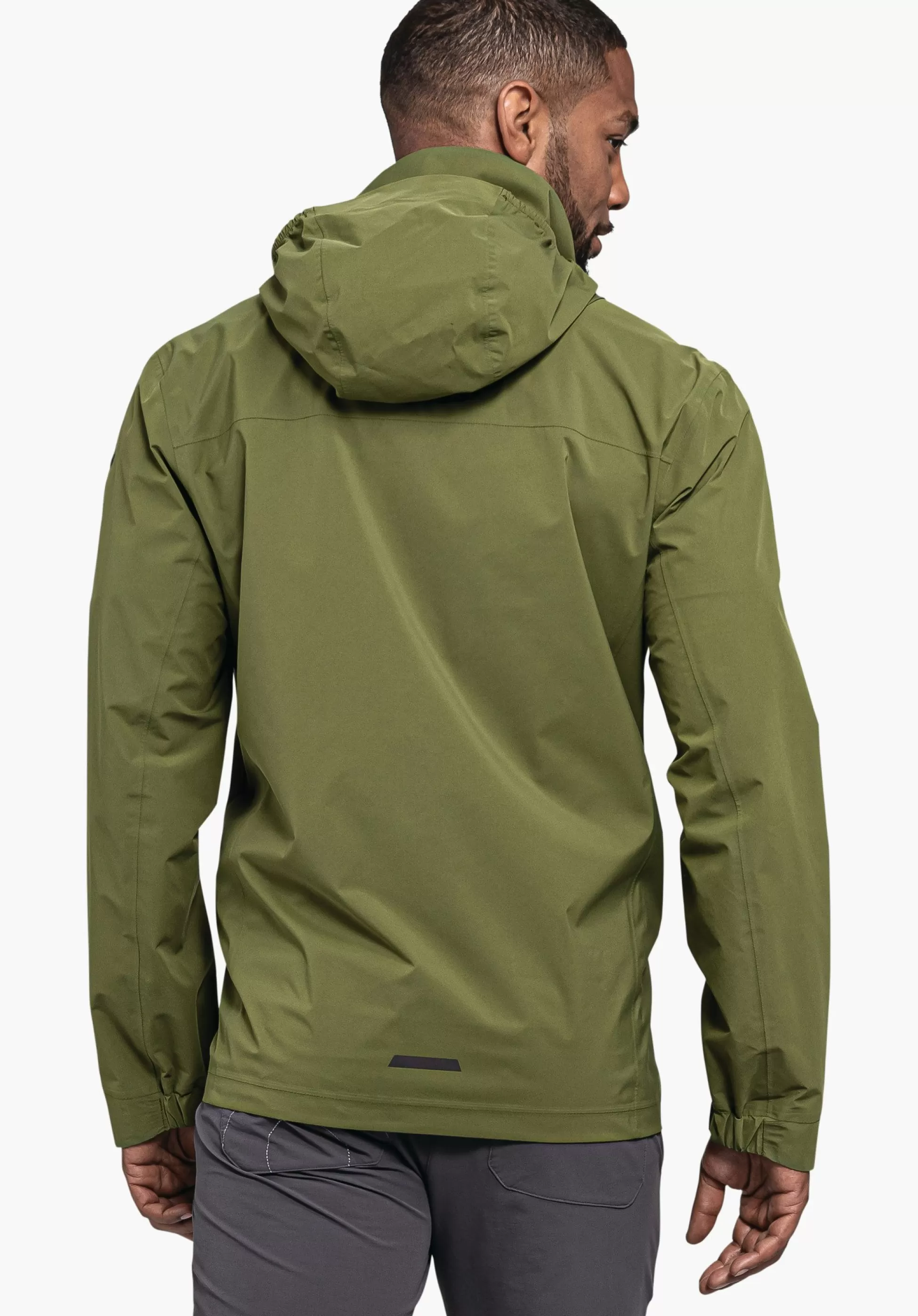 MEN SCHÖFFEL Travel/Leisure | Outdoor Jackets<Waterproof stylish everyday jacket grün