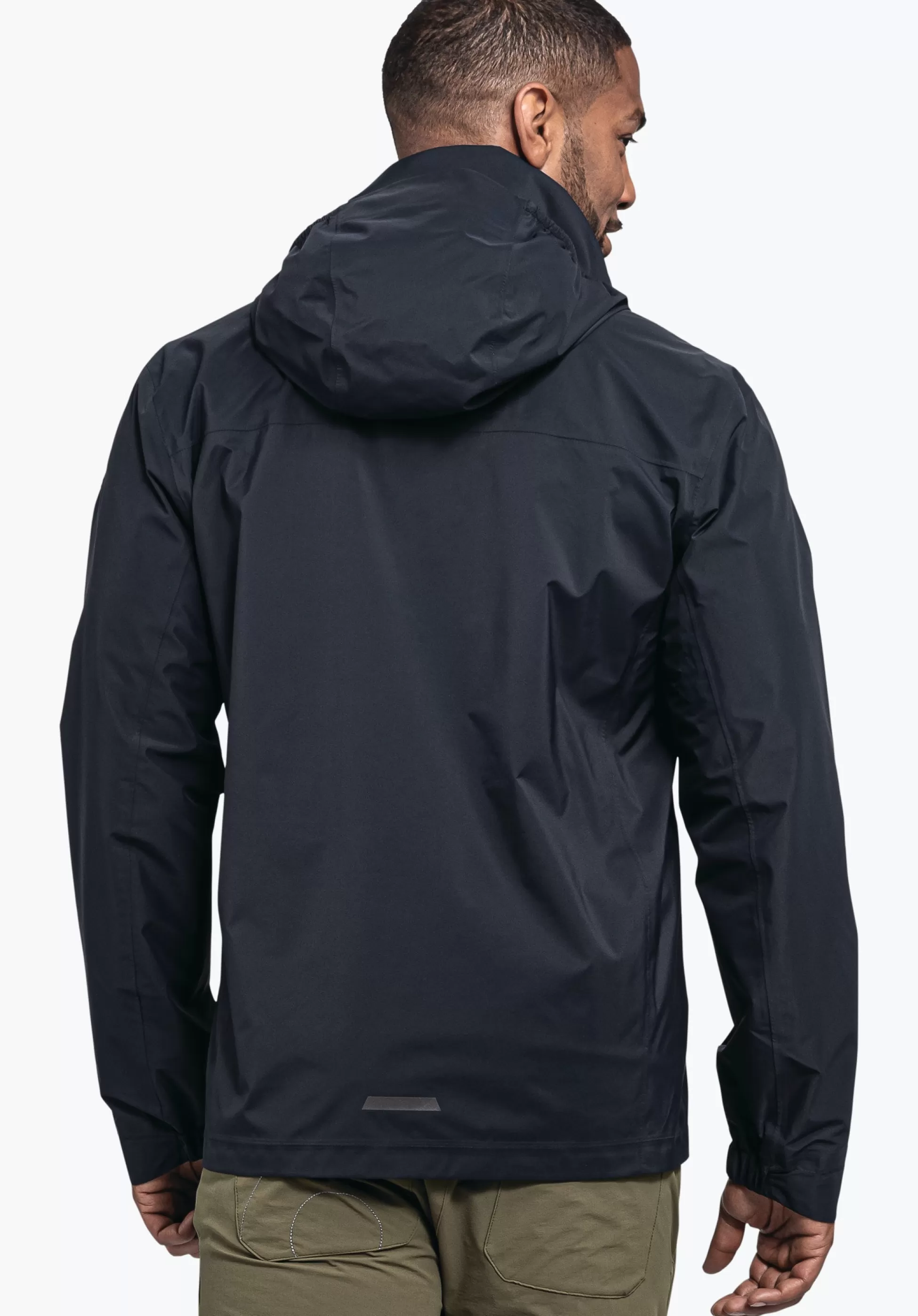 MEN SCHÖFFEL Travel/Leisure | Outdoor Jackets<Waterproof stylish everyday jacket grün