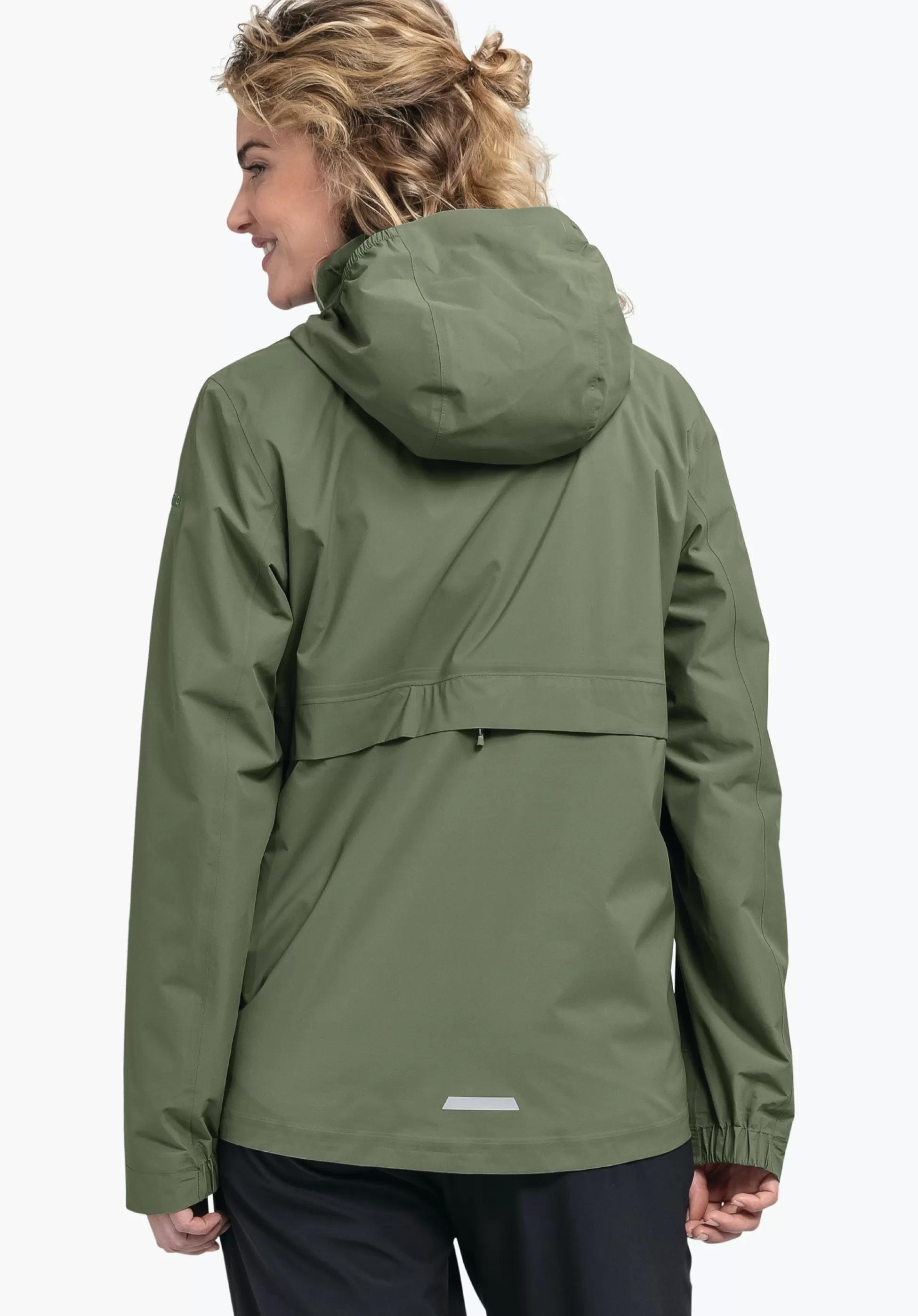 WOMEN SCHÖFFEL Travel/Leisure | Outdoor Jackets<Waterproof stylish everyday jacket rosa