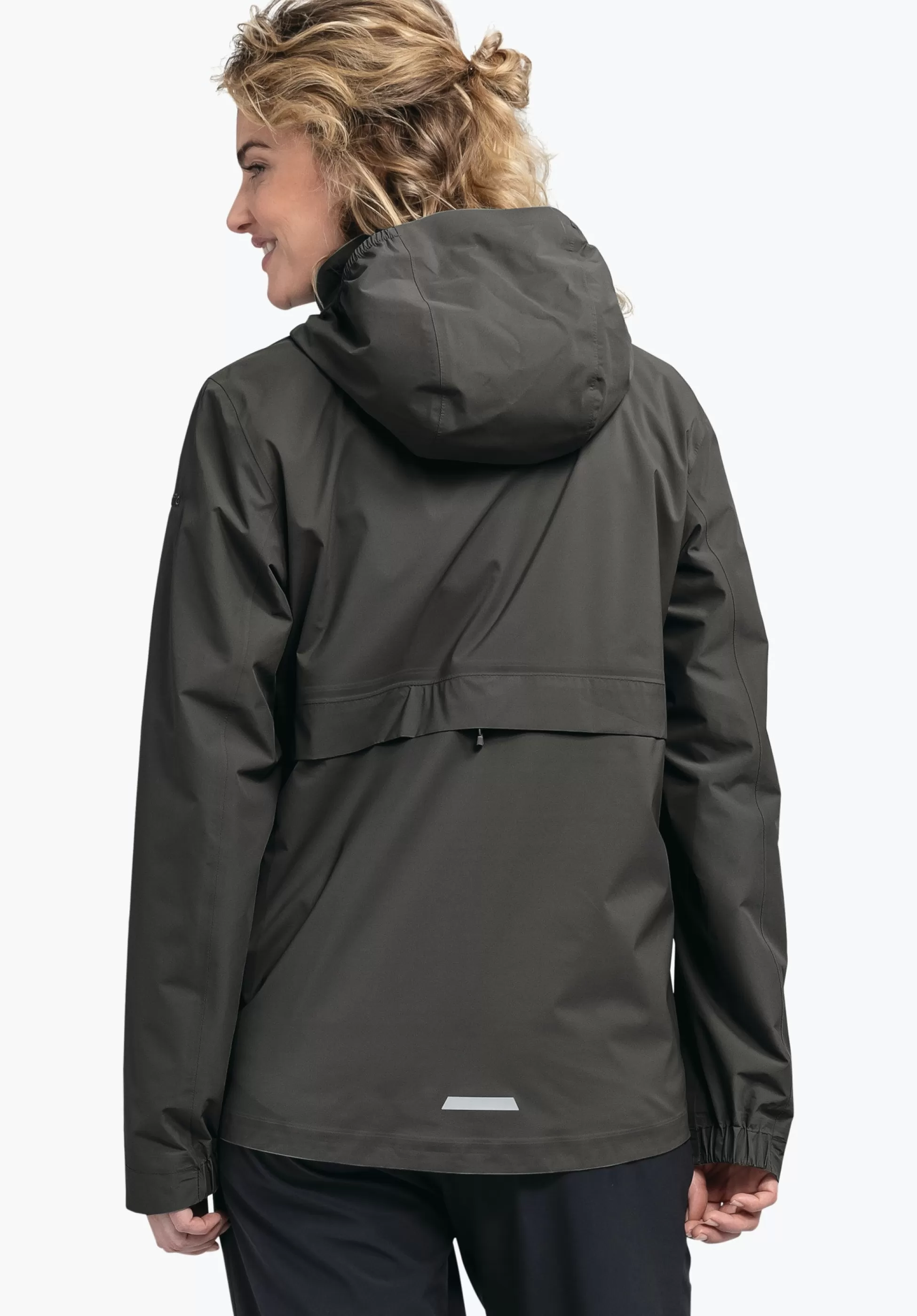 WOMEN SCHÖFFEL Travel/Leisure | Outdoor Jackets<Waterproof stylish everyday jacket rosa
