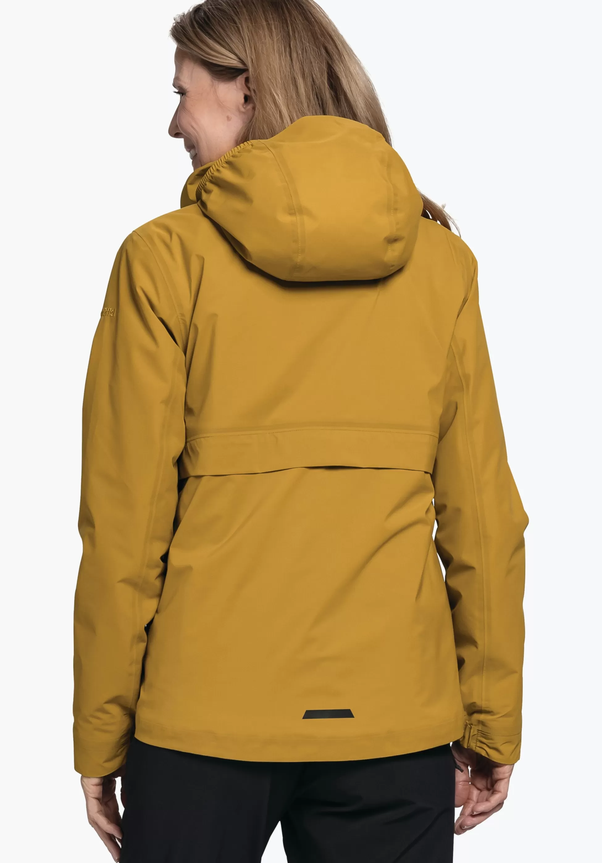 WOMEN SCHÖFFEL Outdoor Jackets | Travel/Leisure<Waterproof stylish everyday jacket rosa