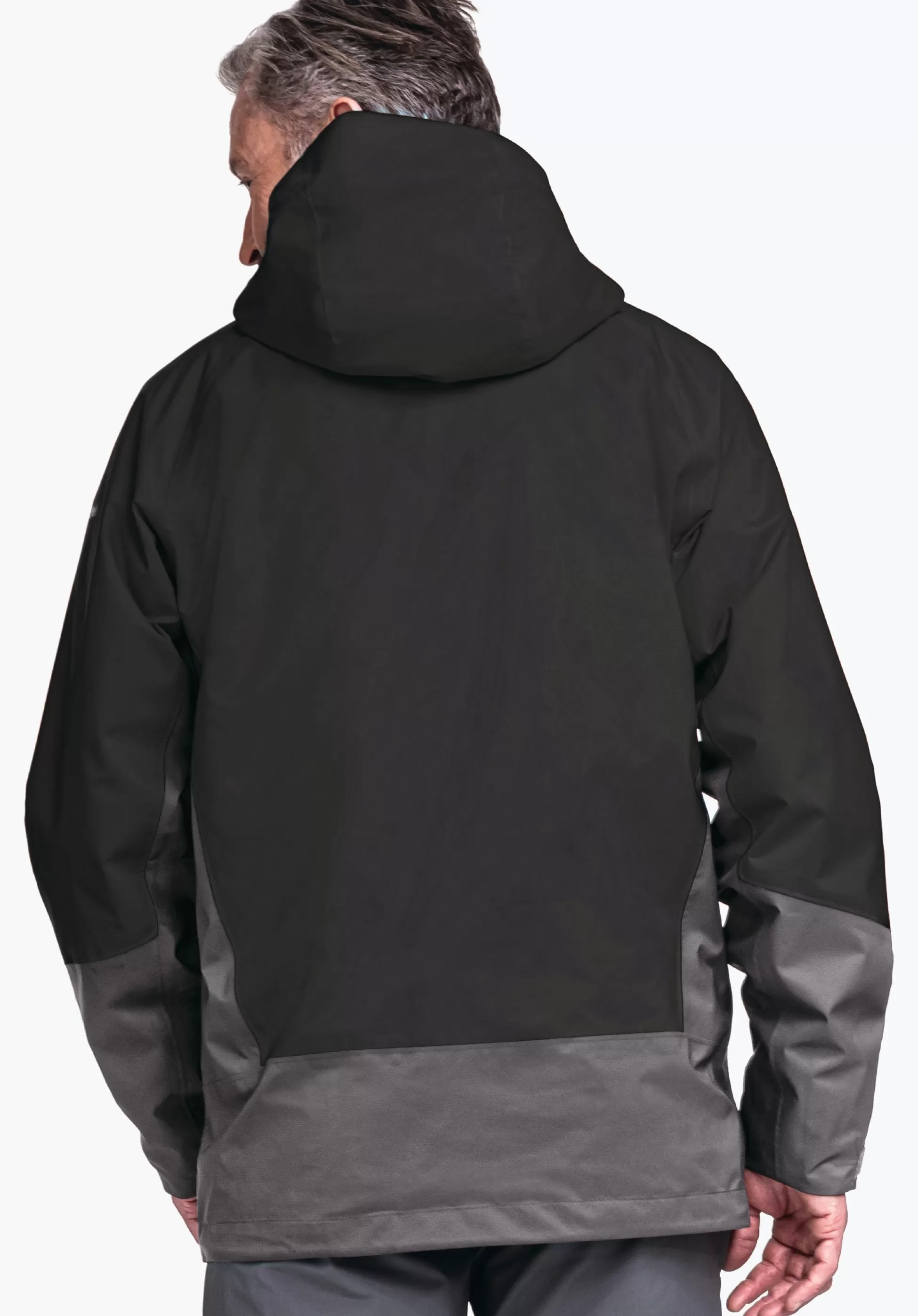 MEN SCHÖFFEL Trek & Hike | Outdoor Jackets<Waterproof ZipIn hiking jacket orange
