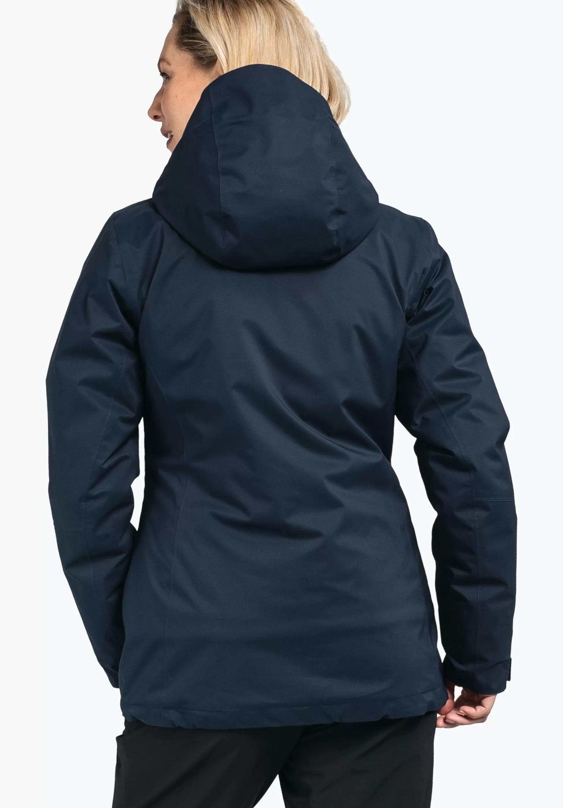 WOMEN SCHÖFFEL Trek & Hike | Outdoor Jackets<Waterproof ZipIn hiking jacket red