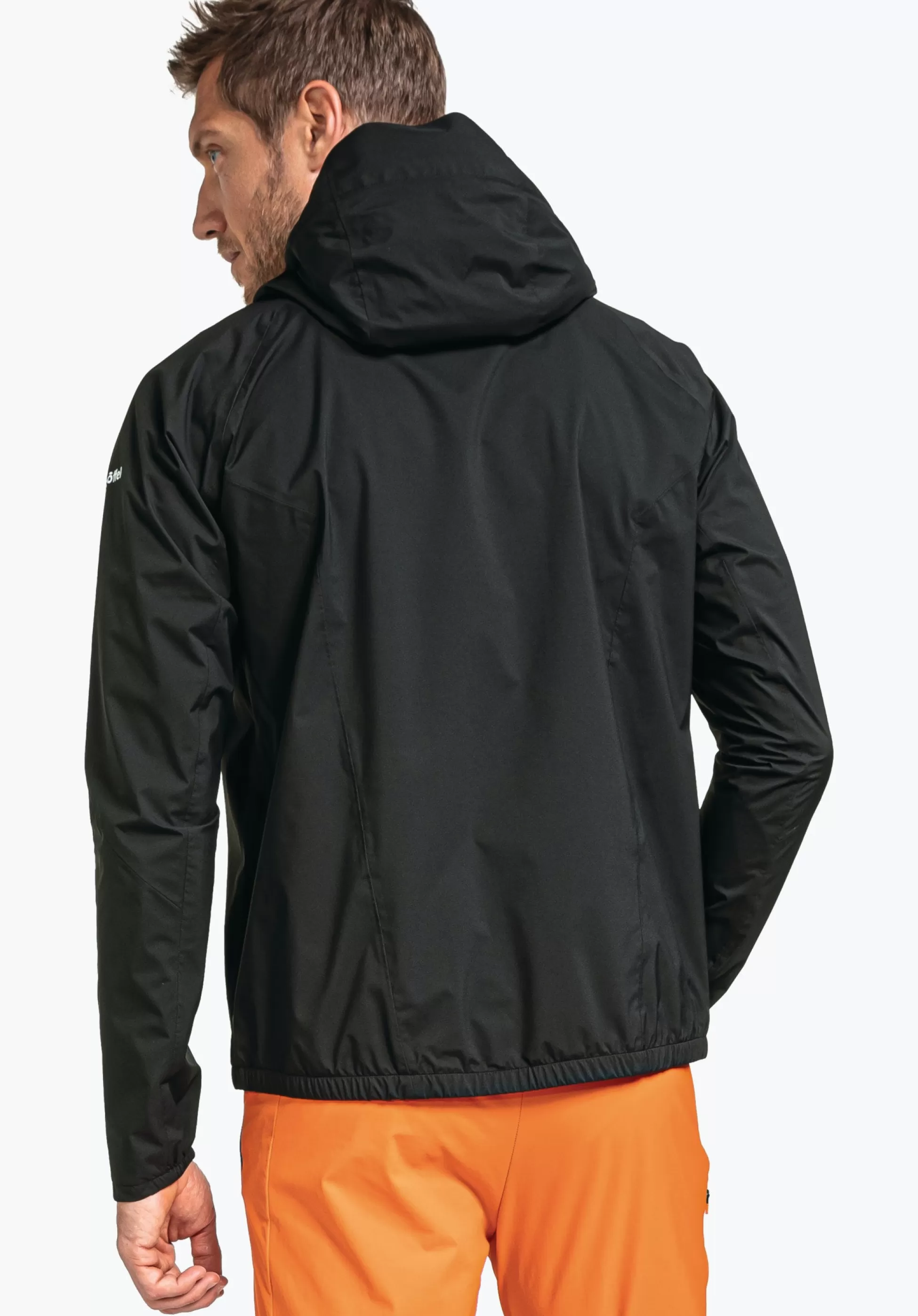 MEN SCHÖFFEL Trek & Hike | Outdoor Jackets<Wind- and waterproof hiking jacket blue