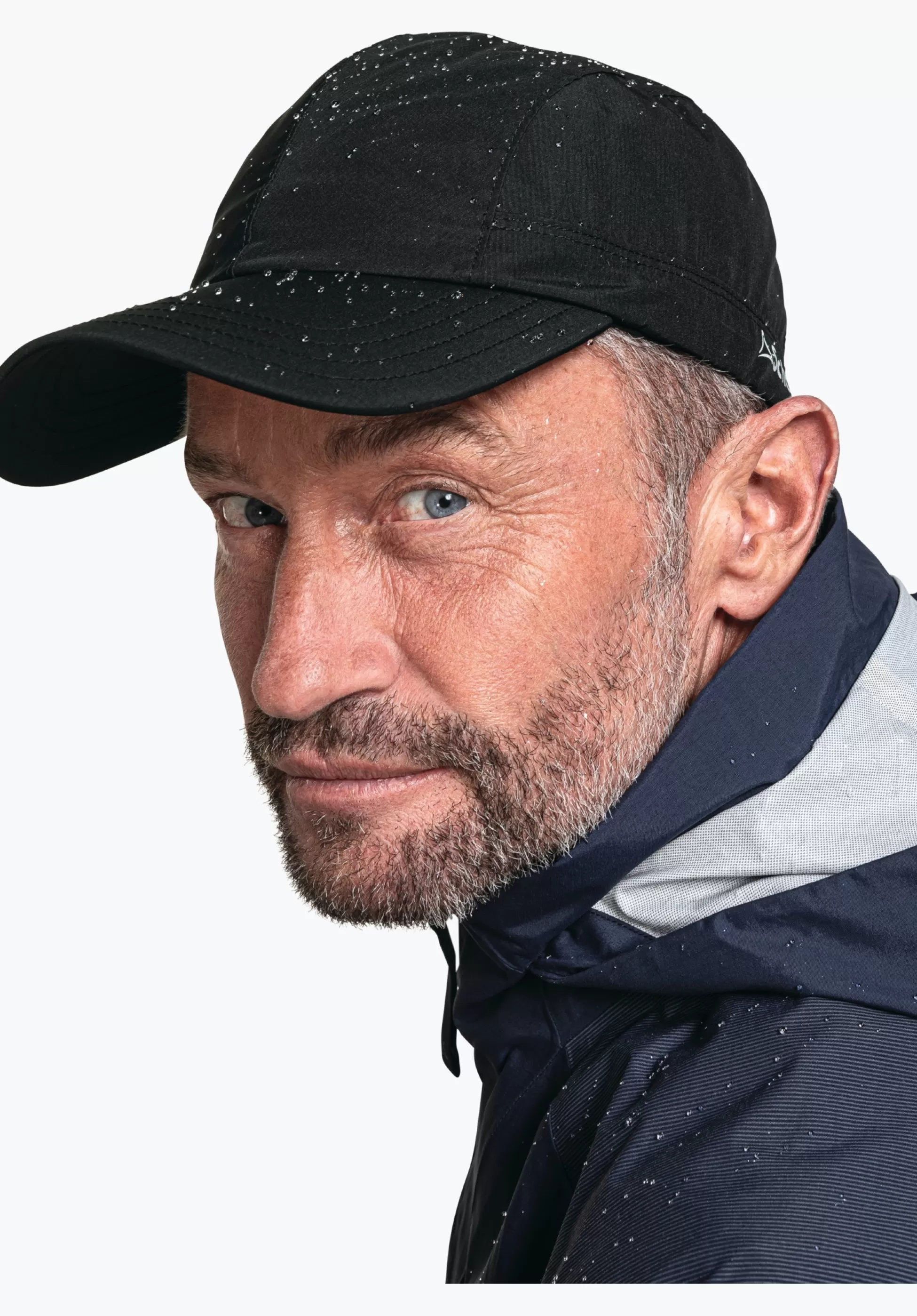 MEN | WOMEN SCHÖFFEL Trek & Hike<Wind- and waterproof rain cap blue